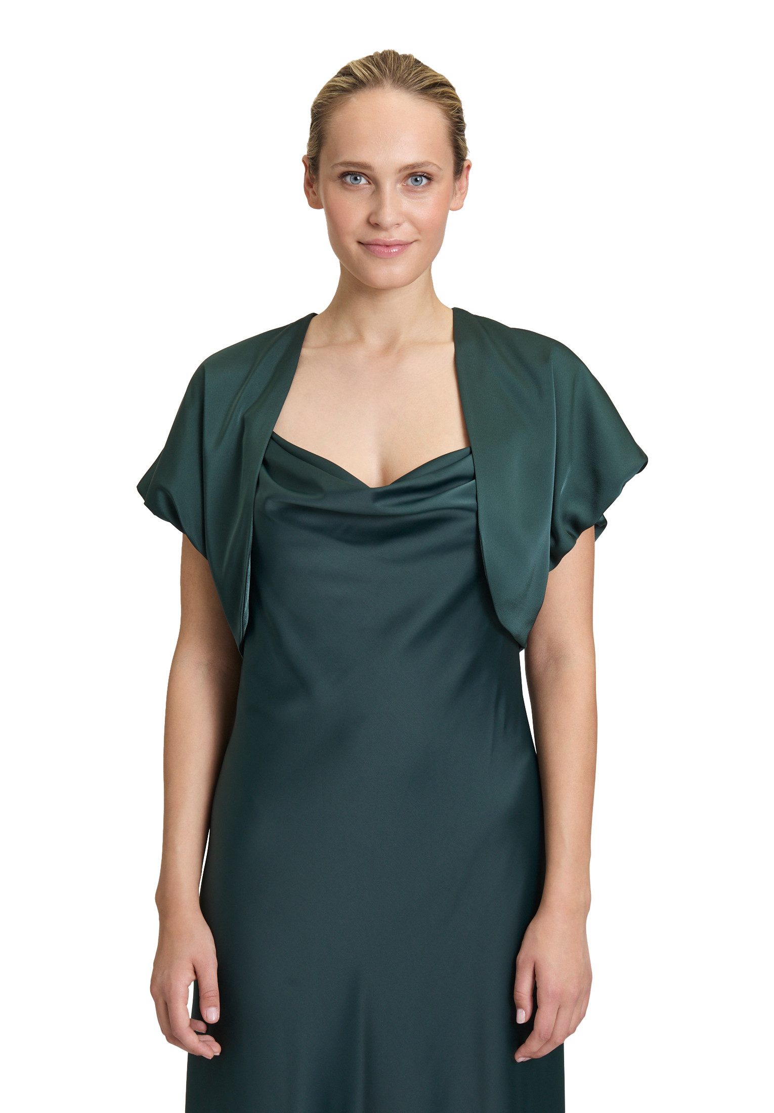 Vera Mont Bolerojacke Damen Bolero-Jacke kurzarm günstig online kaufen