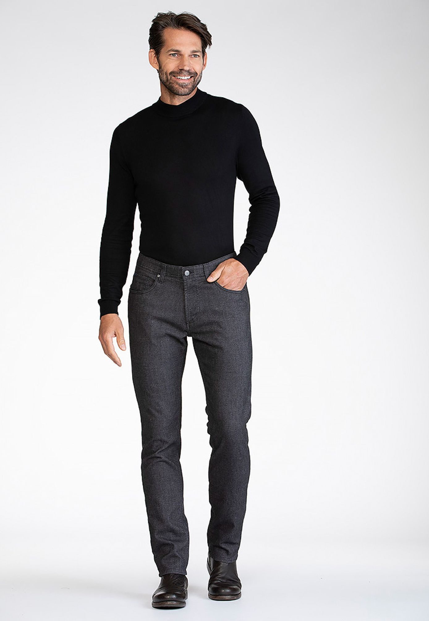 Brühl 5-Pocket-Jeans York 5-Pocket günstig online kaufen