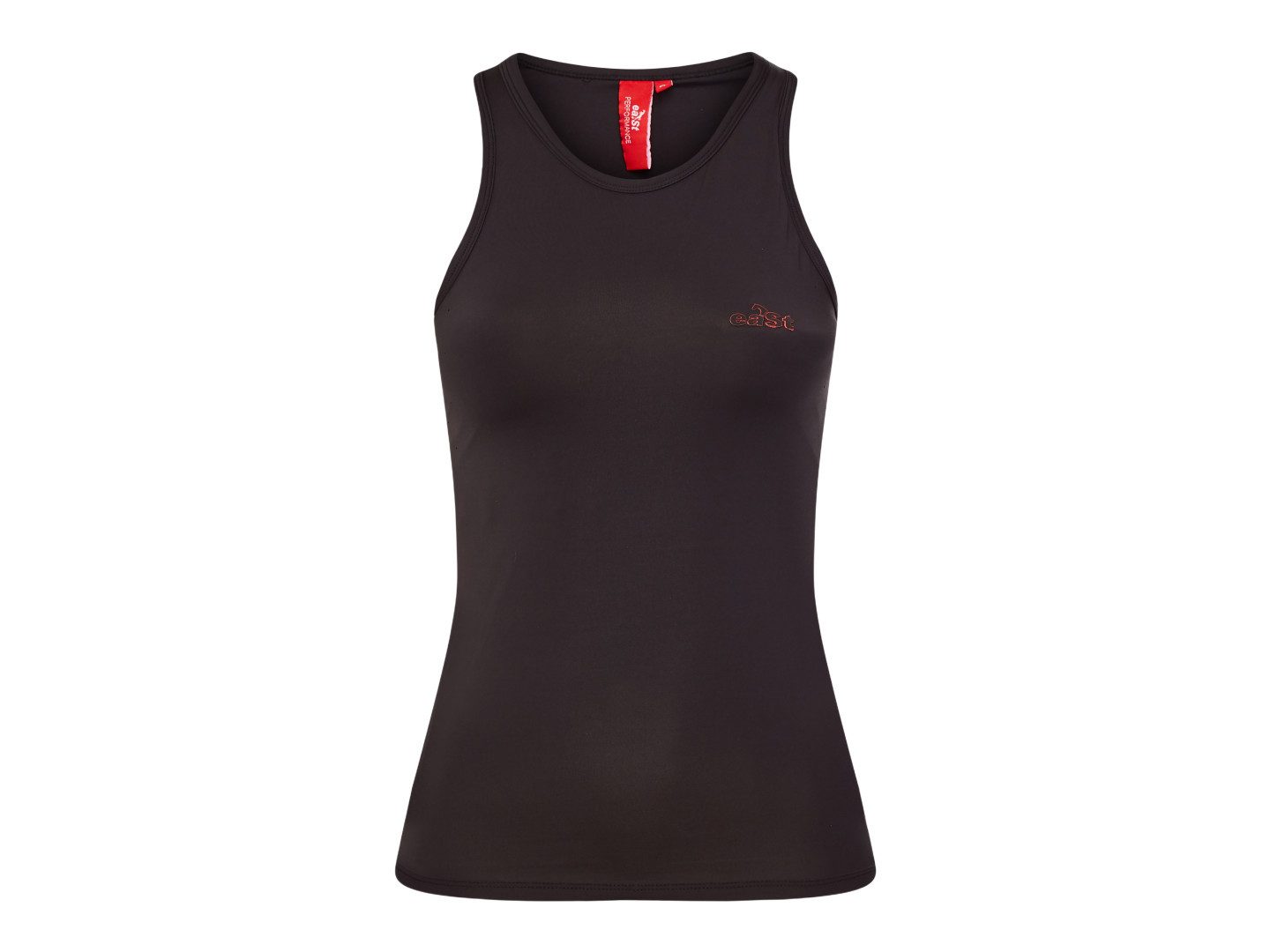 East Funktionstop Top Damen in schwarz
