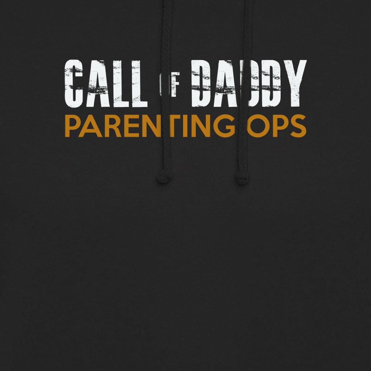 Spreadshirt Hoodie Call Of Daddy, Parenting Ops Für Gamer Papas Unisex Hoodie (1-tlg)