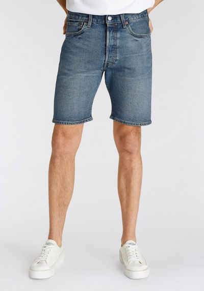 Levi's® Jeansshorts 501® FRESH COLLECTION, 501 collection