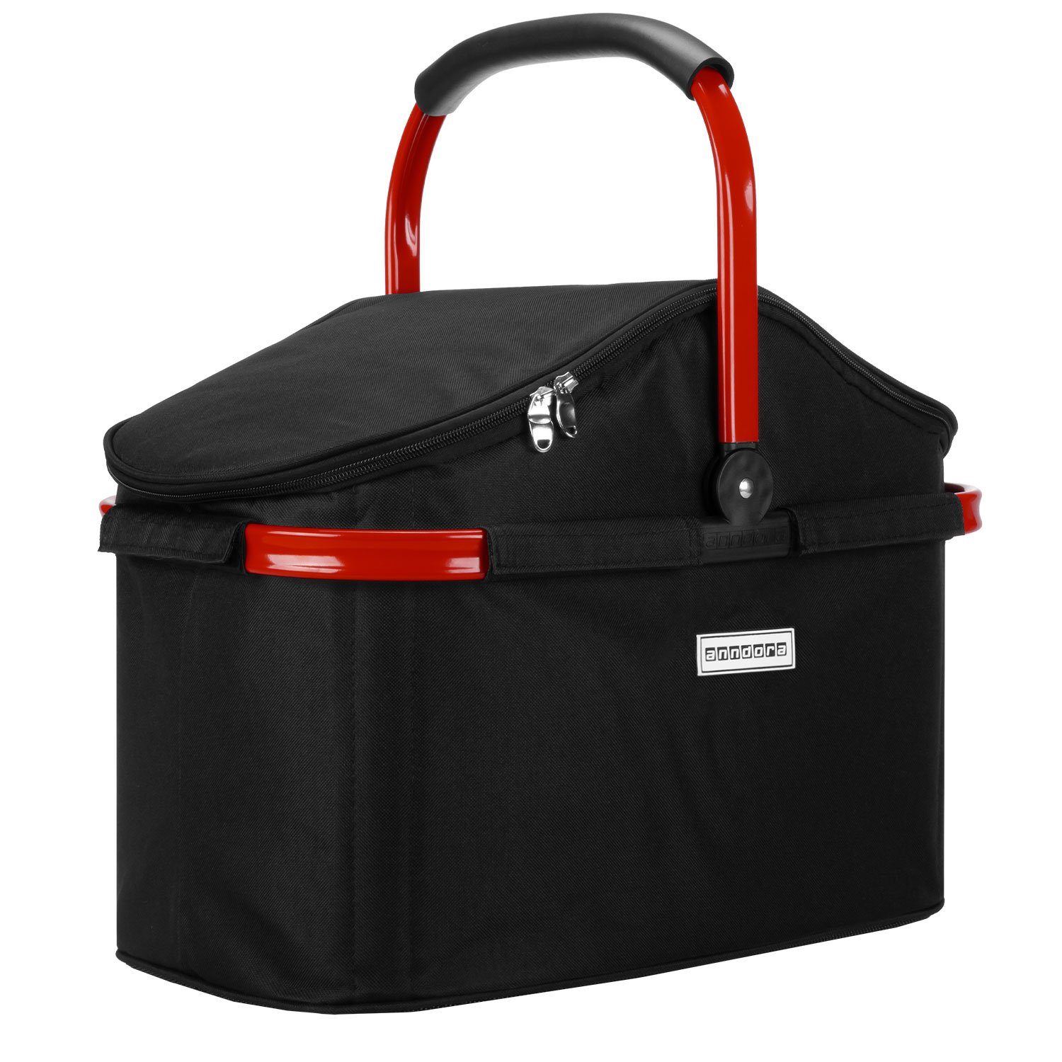 anndora Einkaufskorb thermo Shopper mit Kühlfunktion, 25 l, isolierter Deck günstig online kaufen