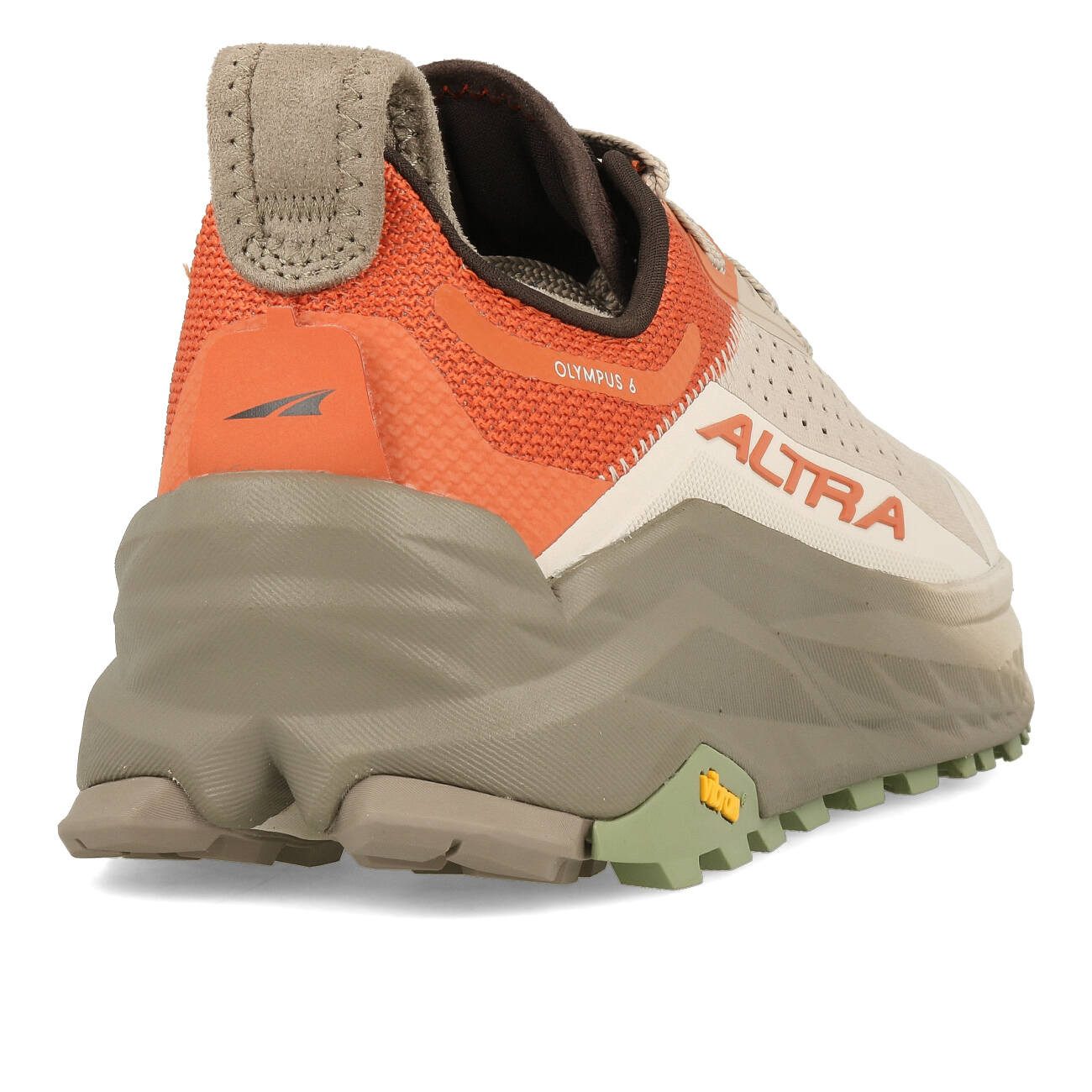 Altra Altra M Olympus 6 Herren Orange Clay Laufschuh