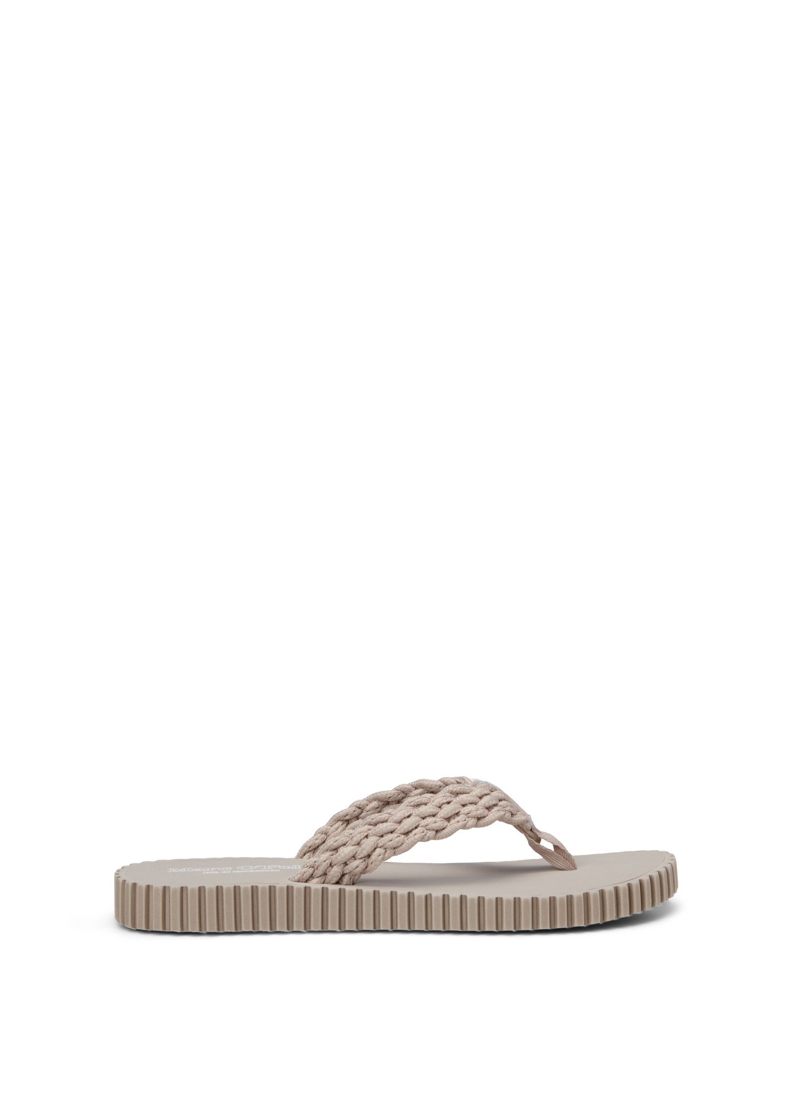 Marc O'Polo aus recyceltem Polyester Strandschuh günstig online kaufen