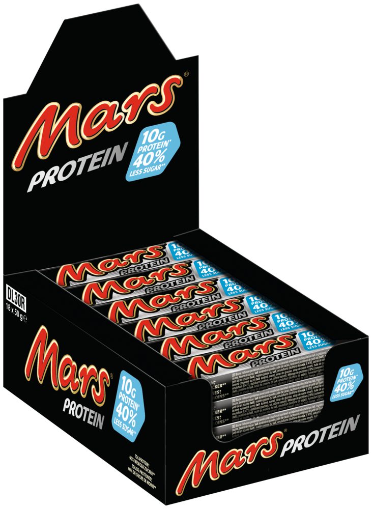 Mars Süßigkeit MARS Protein Riegel 18x50g