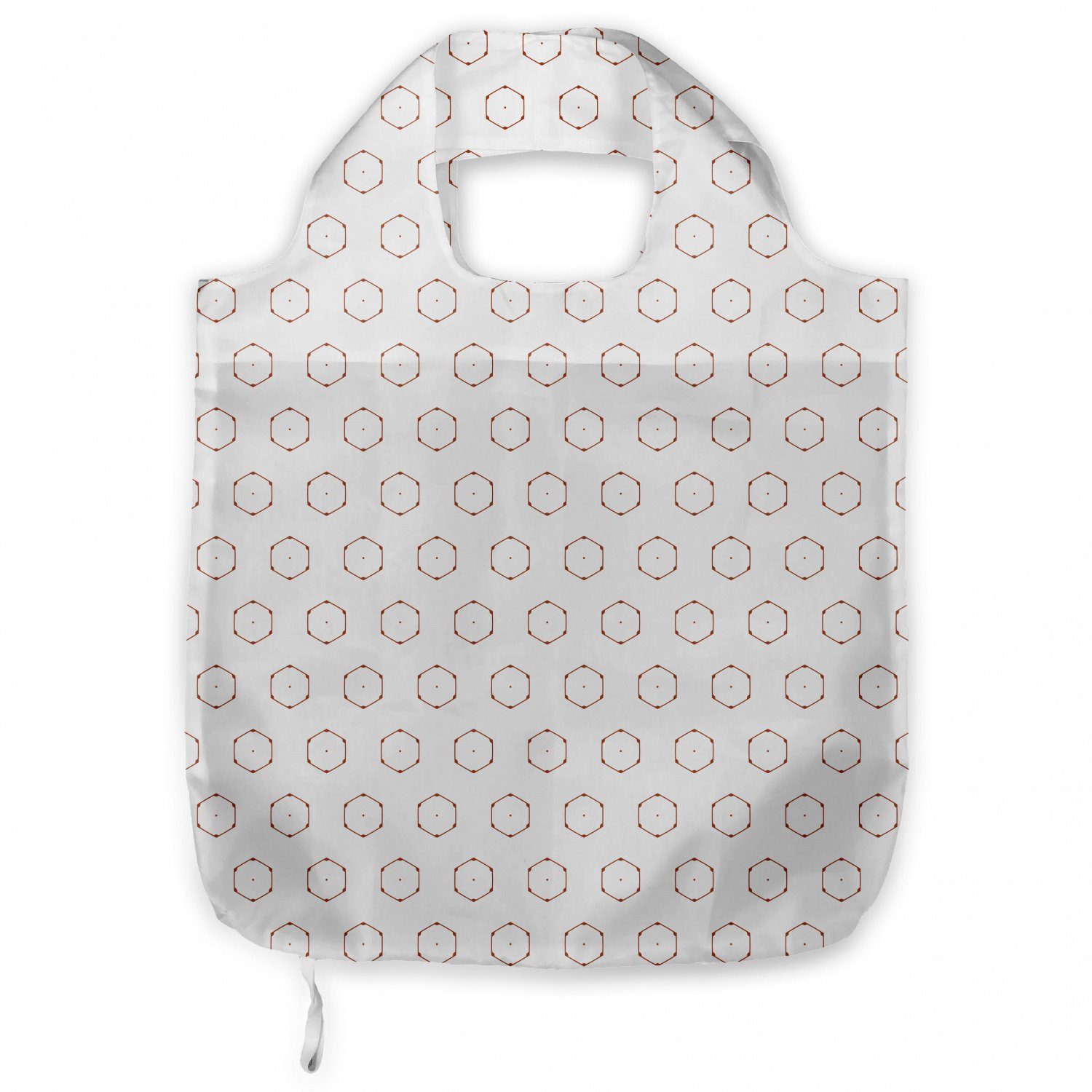 Damen Alle Damentaschen Abakuhaus Tragetasche Praktische Einkaufstaschen Umweltfreundliche Wiederverwendbare, geometrisch Kleine