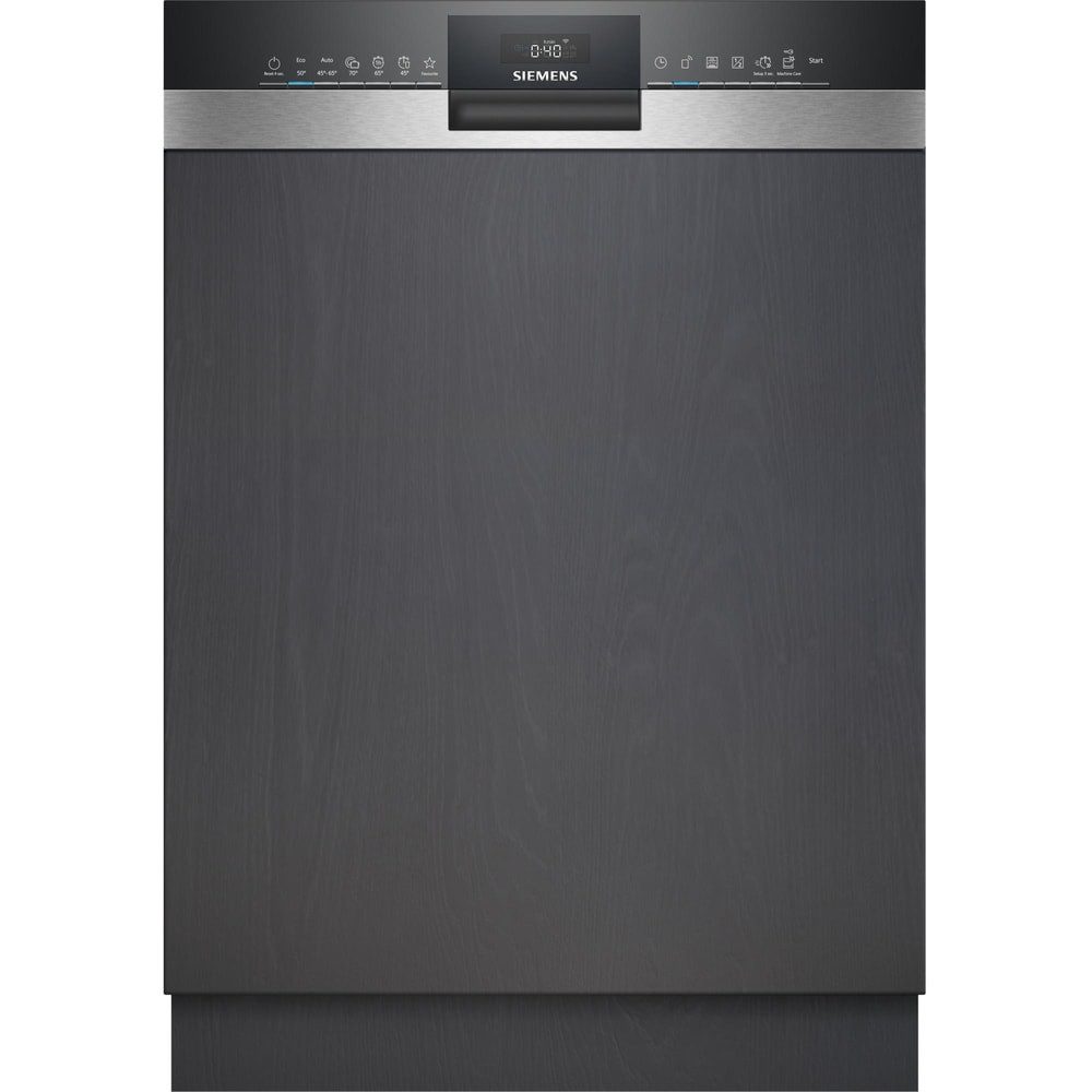 SIEMENS teilintegrierbarer Geschirrspüler SX53ES02CE