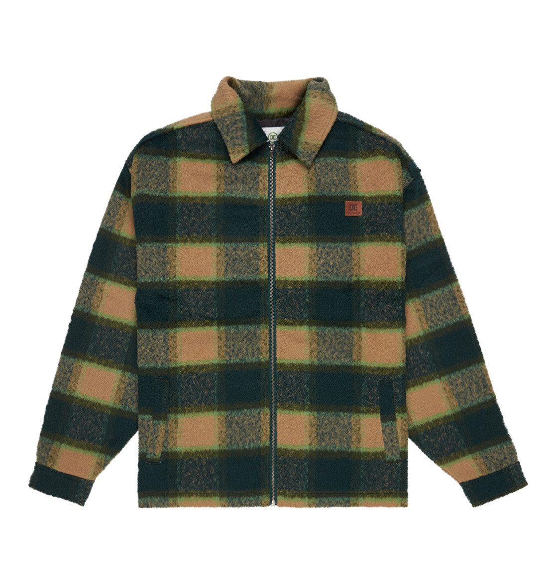 DC Shoes Fleeceshirt