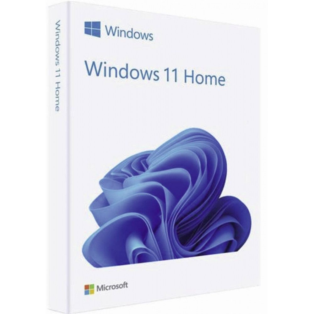 Windows 11 Home 64bit OEM/DSP DVD für PC. Computer-Kabel