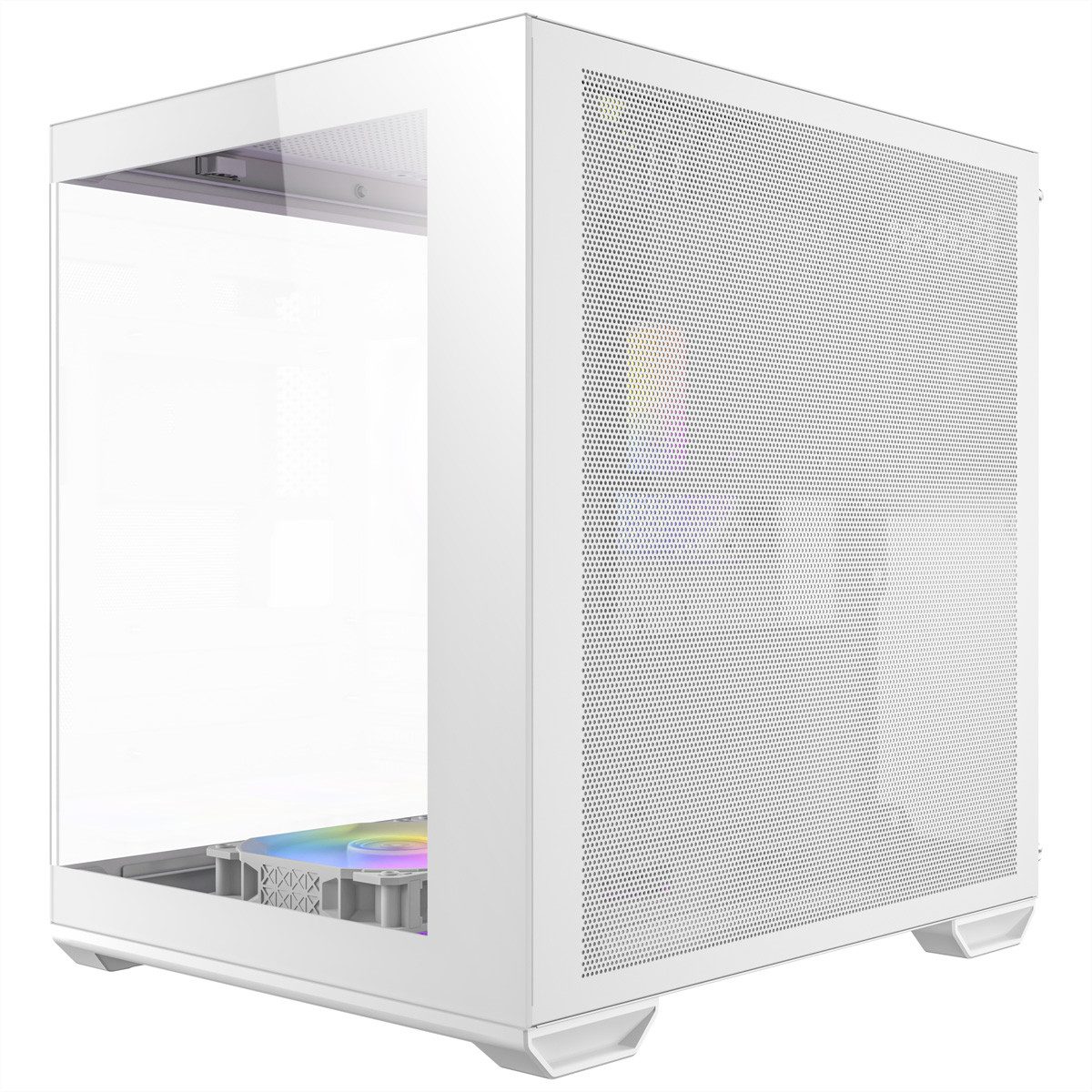 Antec Корпуса ПК CX60M ARGB PC Gehäuse Mini Tower Micro-ATX