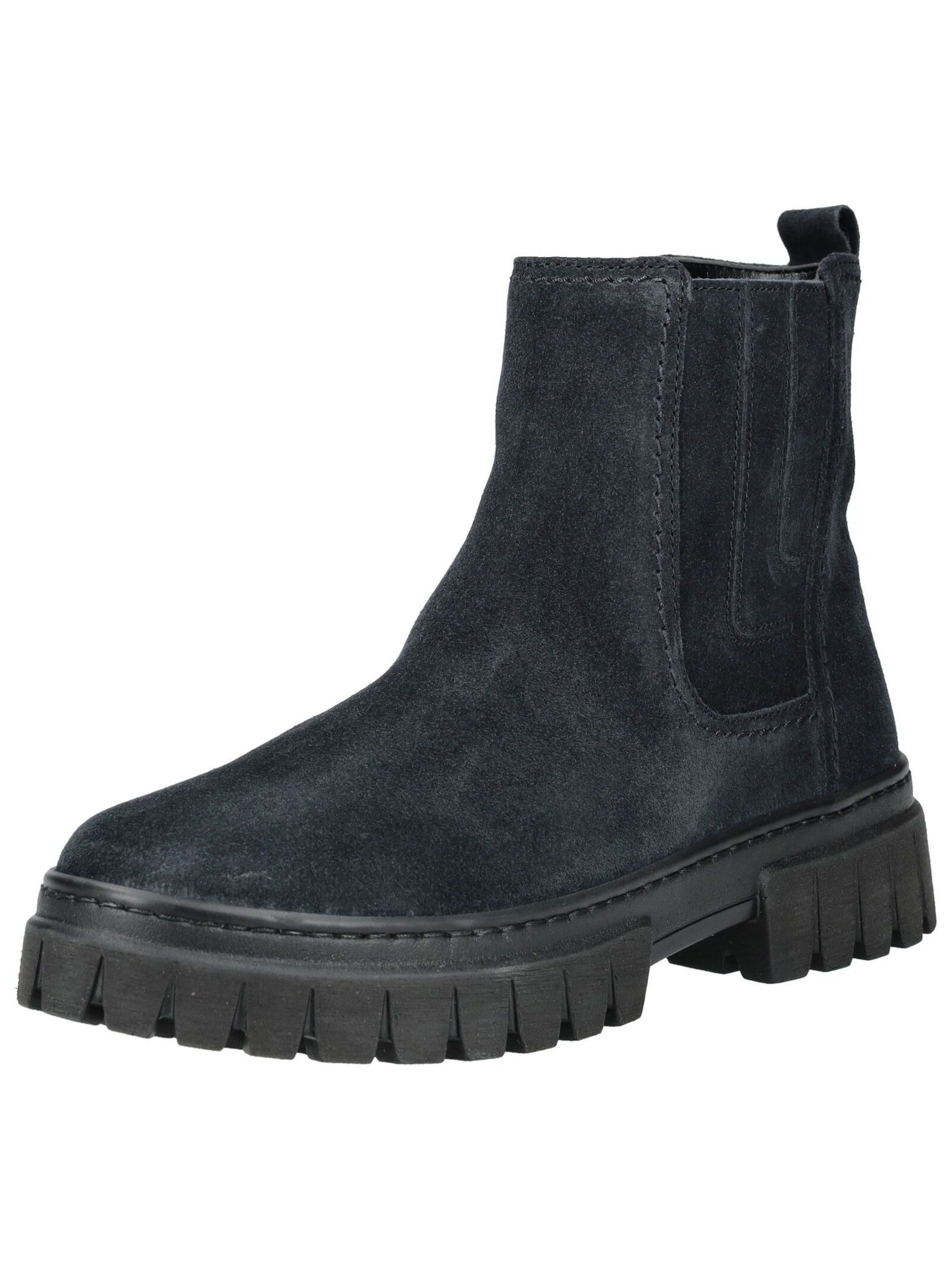 Gabor Stiefelette Veloursleder Stiefelette günstig online kaufen