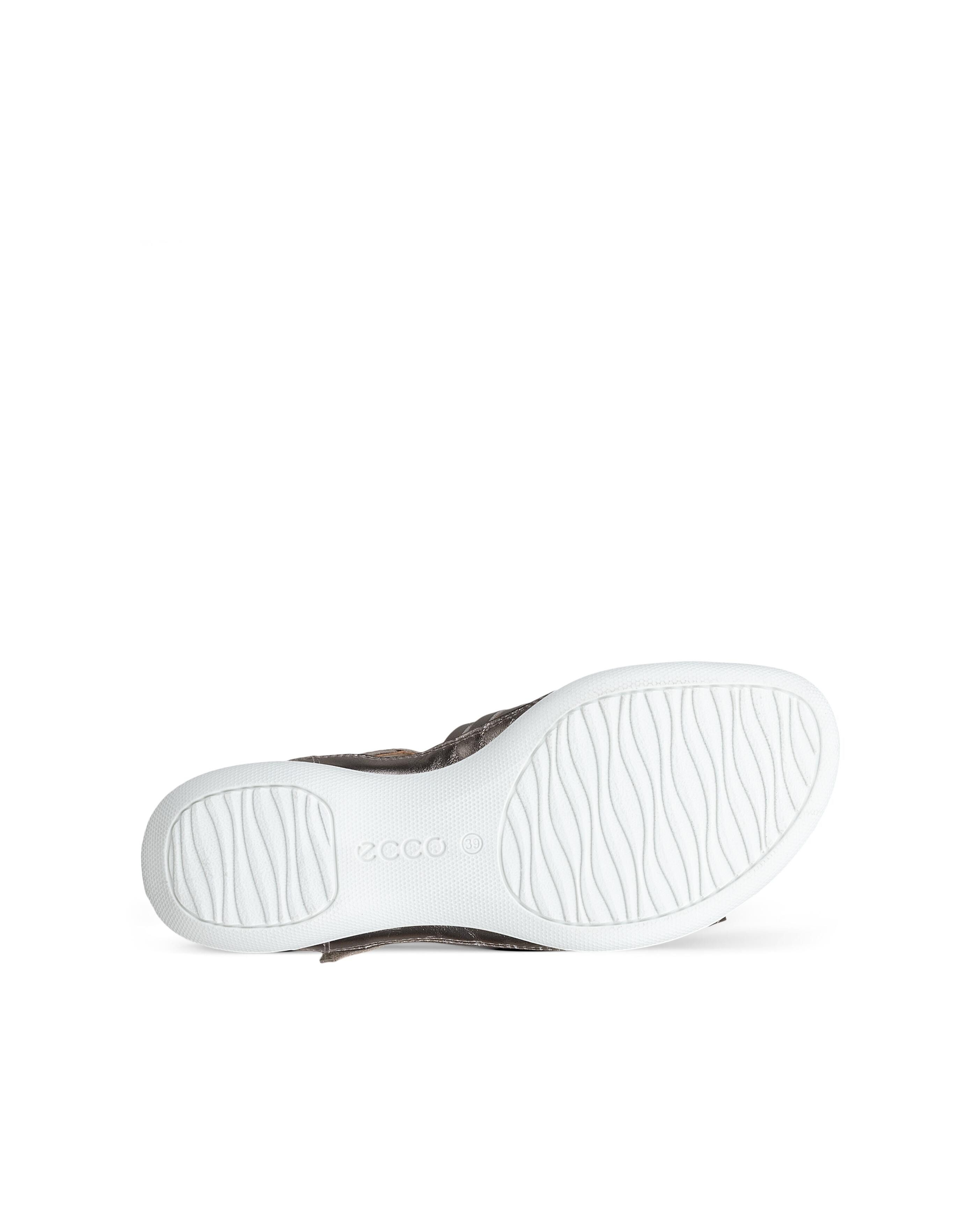 Ecco FLASH Sandale Sommerschuh, Urlaubsschuh mit Klettverschluss