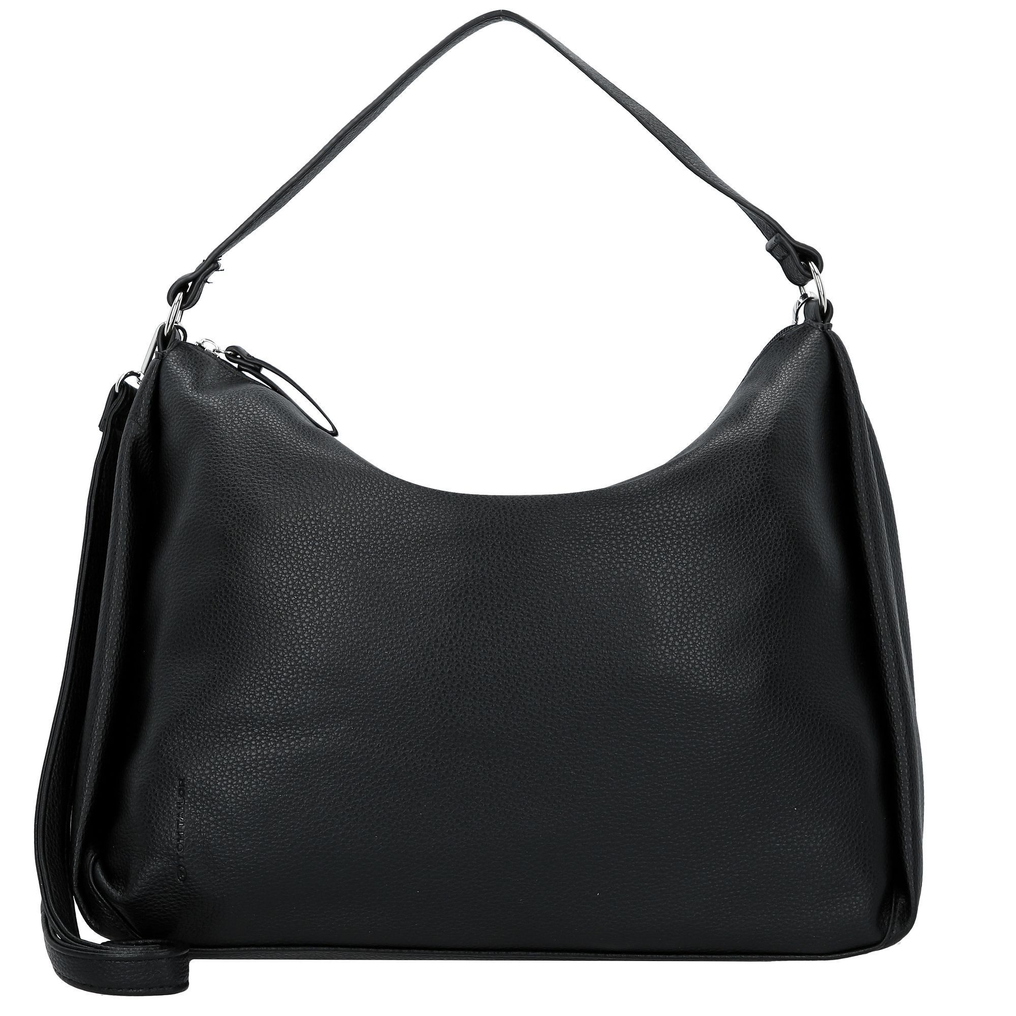 TOM TAILOR Schultertasche Cassia, Polyurethan