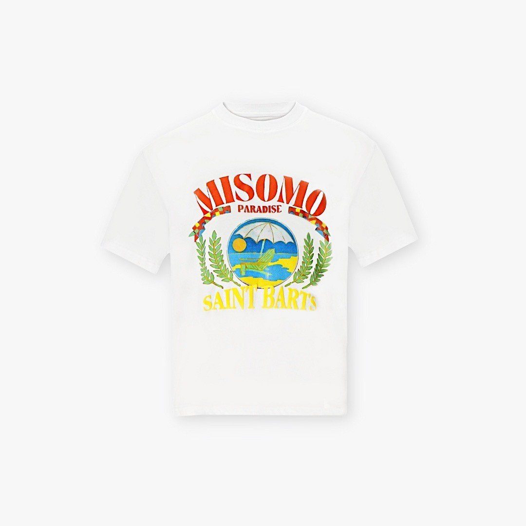 T-Shirt Misomo Barts Misomo Saint T-Shirt