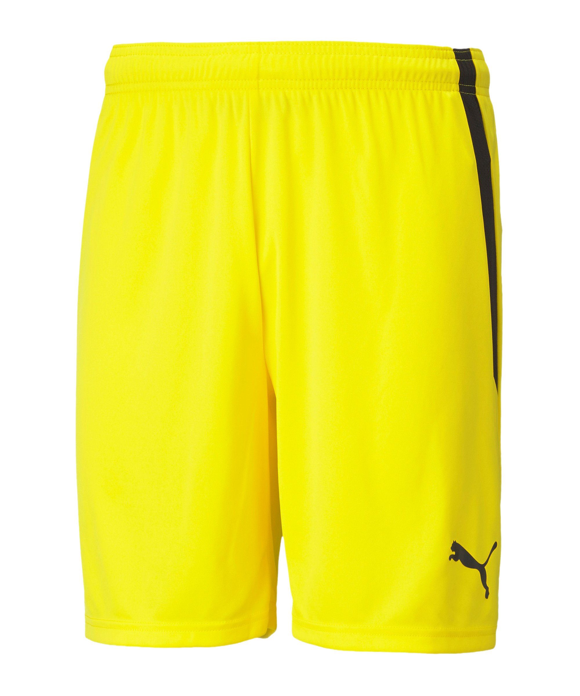 PUMA Sporthose PUMA teamLIGA Short Shorts günstig online kaufen
