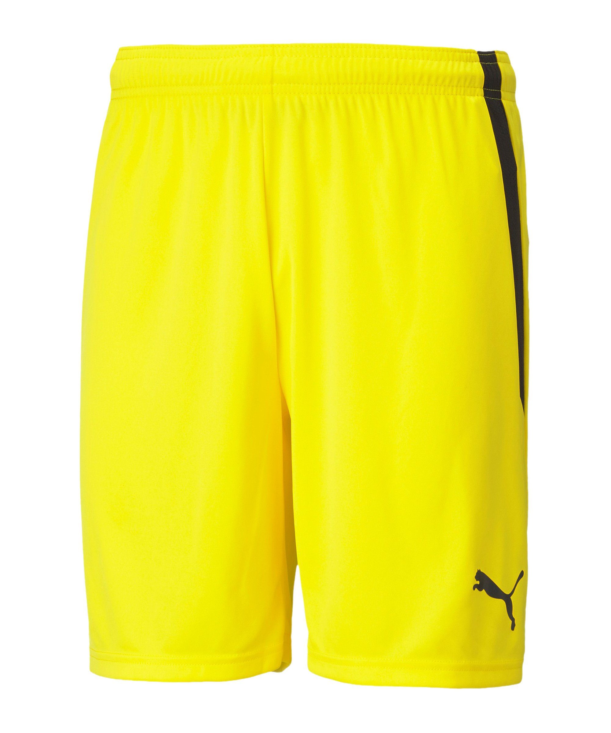 PUMA Sporthose teamLIGA Short