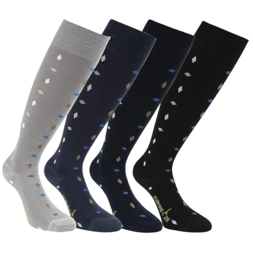 RS Harmony Kniestrümpfe LADY Viskose Bambus Kniestrümpfe Komfortrand (Spar- günstig online kaufen