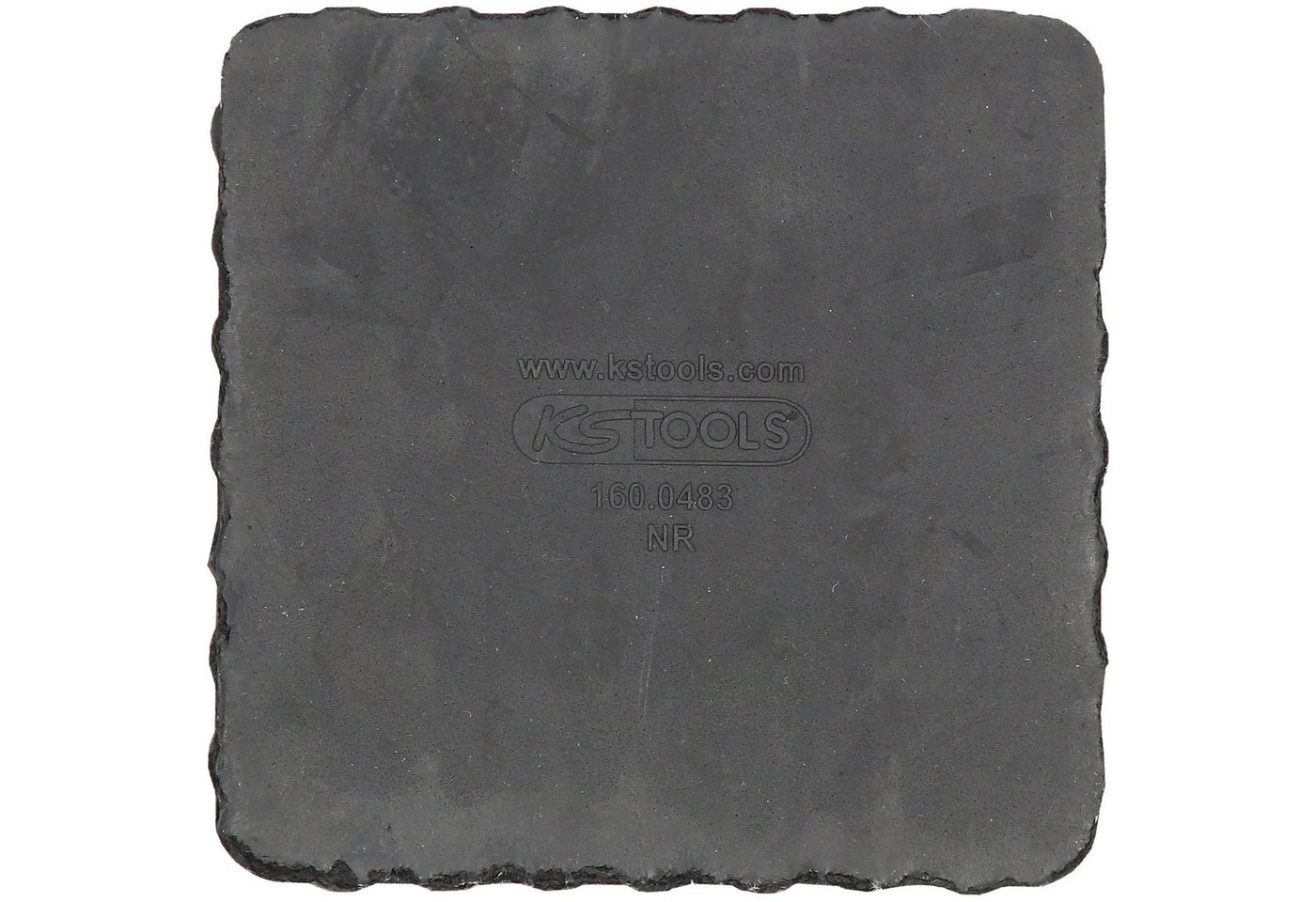 Thumbnail - KS Tools Drehmomentschlüssel KS TOOLS Gummiauflage 08 für Hebebühnen 116,5 x 116,5 x 36,5 mm ...
