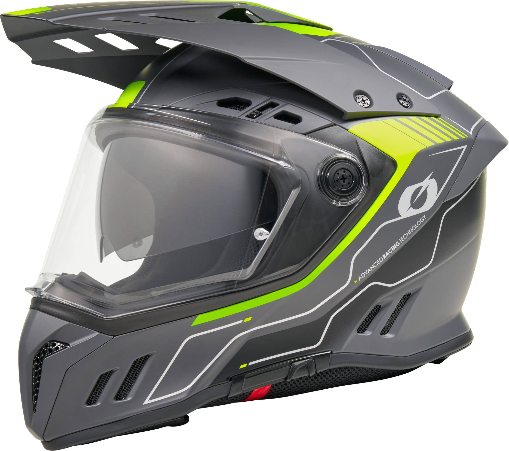 O’NEAL Motocrosshelm SIERRA RS ECHO Enduro Helm, Absorbierend