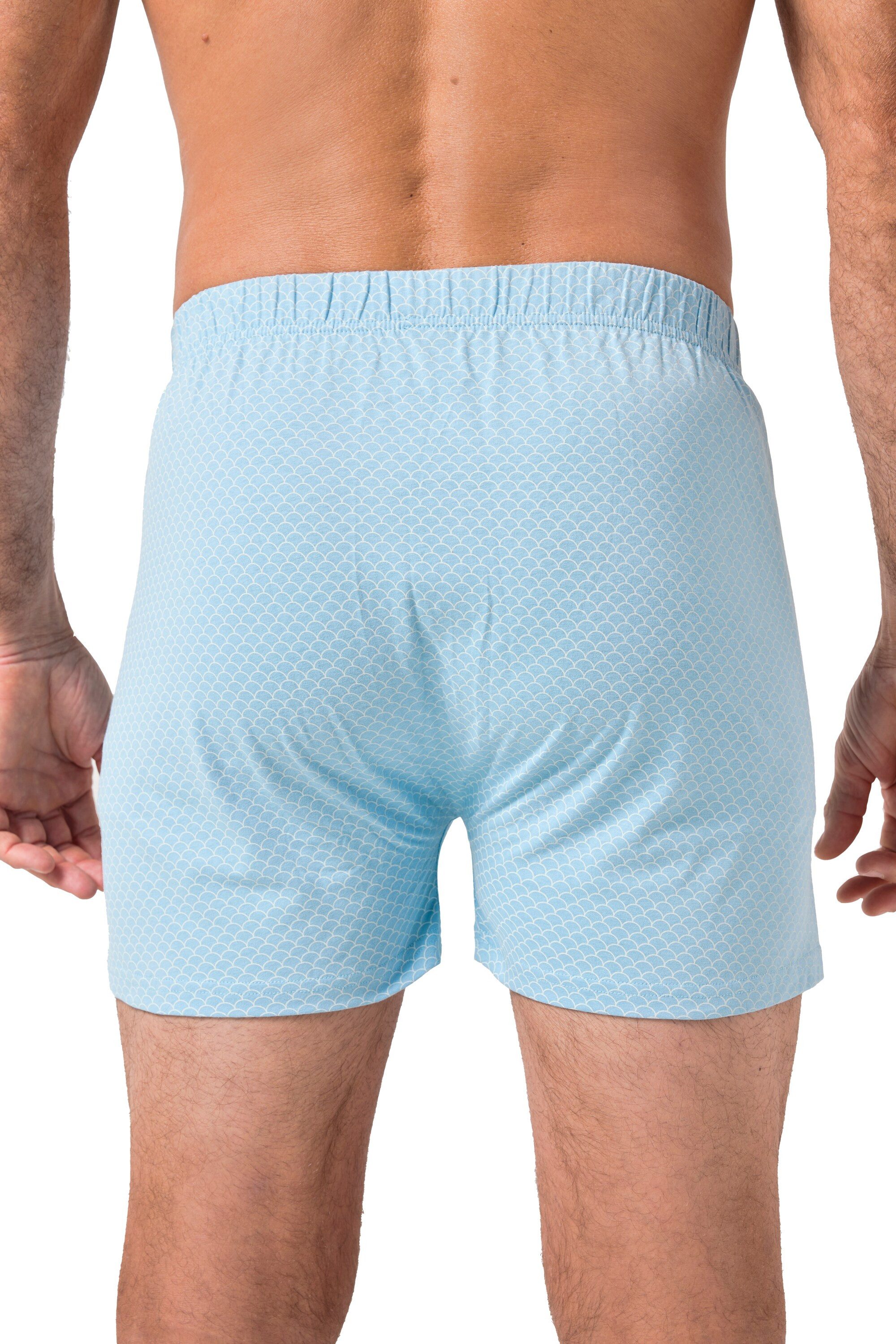 JP1880 Boxershorts Boxershorts Homewear OEKO-TEX 2er-Pack Unterhose