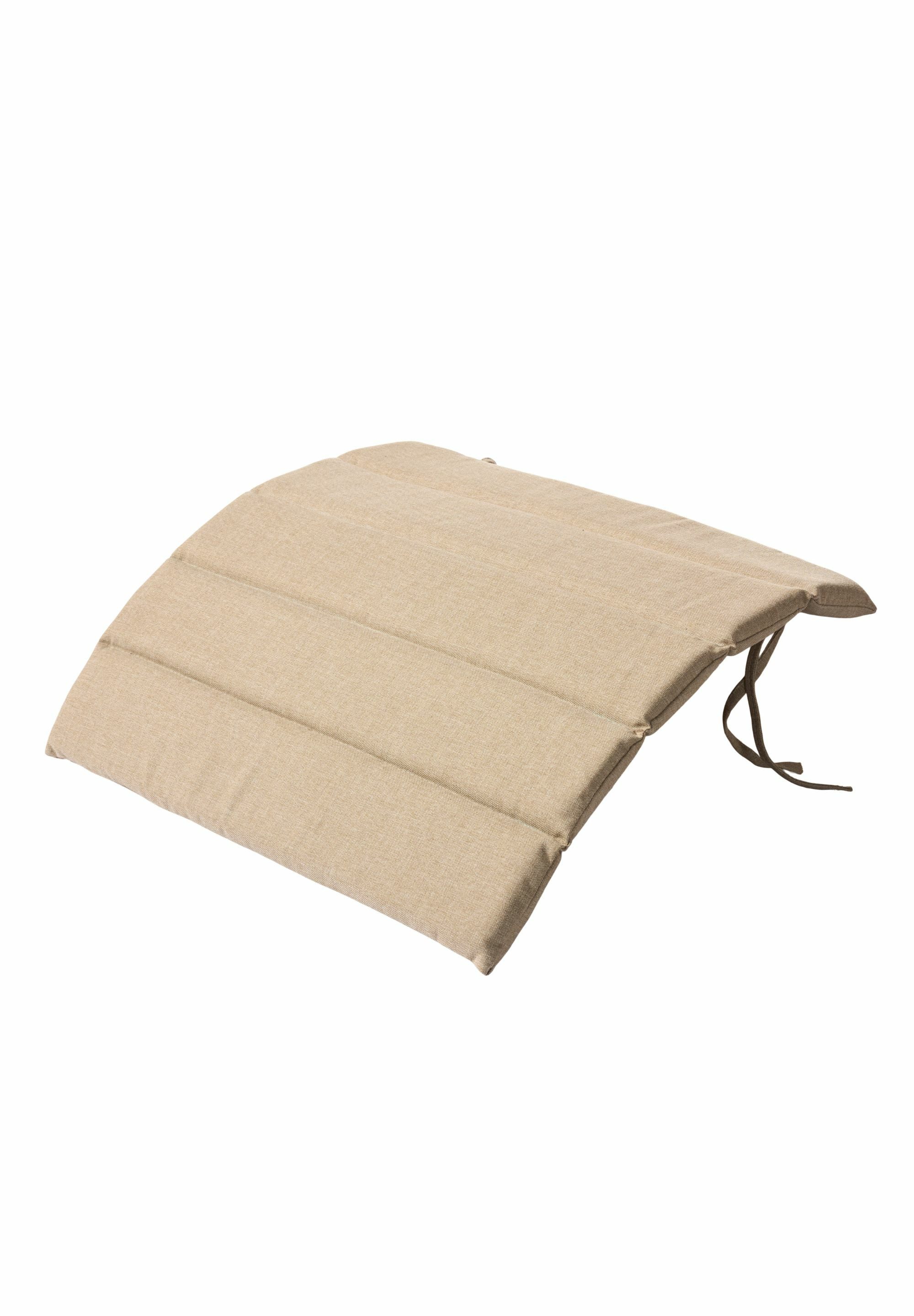 Cinas Sitzkissen Adirondack, Harmonische Gestaltung, funktionaler Nutzen, dezentes Finish