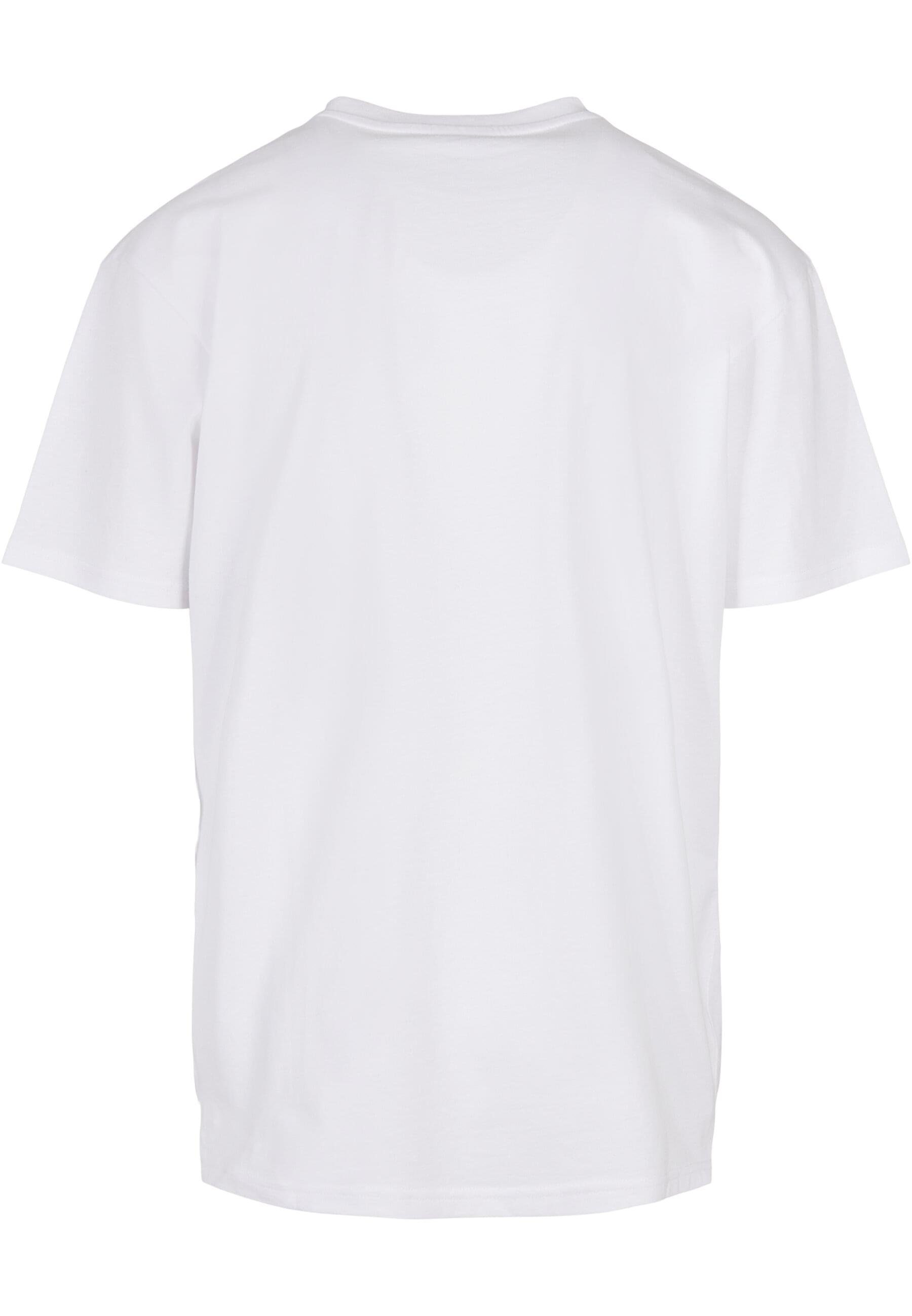 CLASSICS Triangle URBAN white Tee Herren T-Shirt (1-tlg)