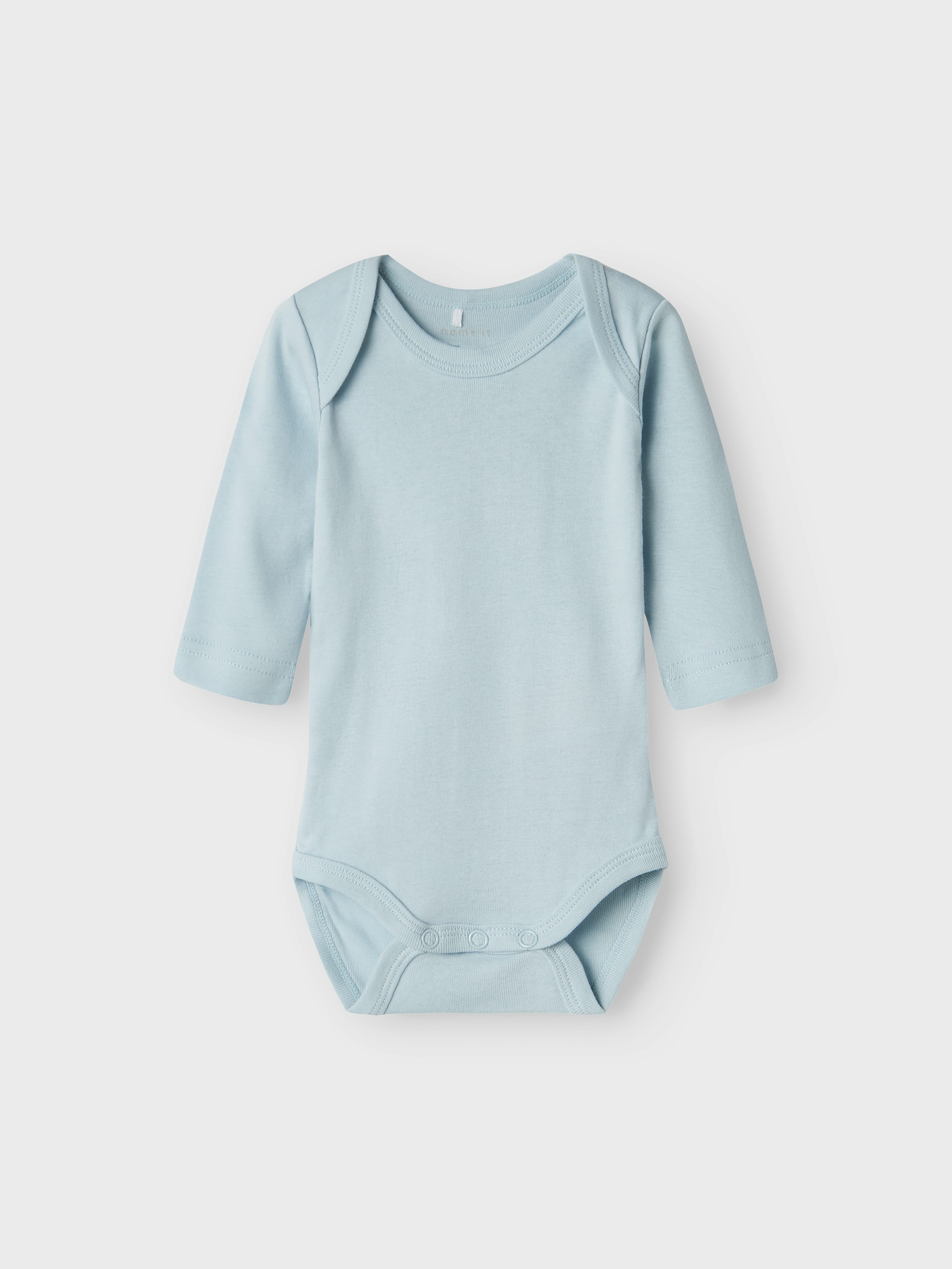 Name It Schlafoverall NBMBODY 3P LS BABY ELEPHANT NOOS (Packung, 3-tlg)