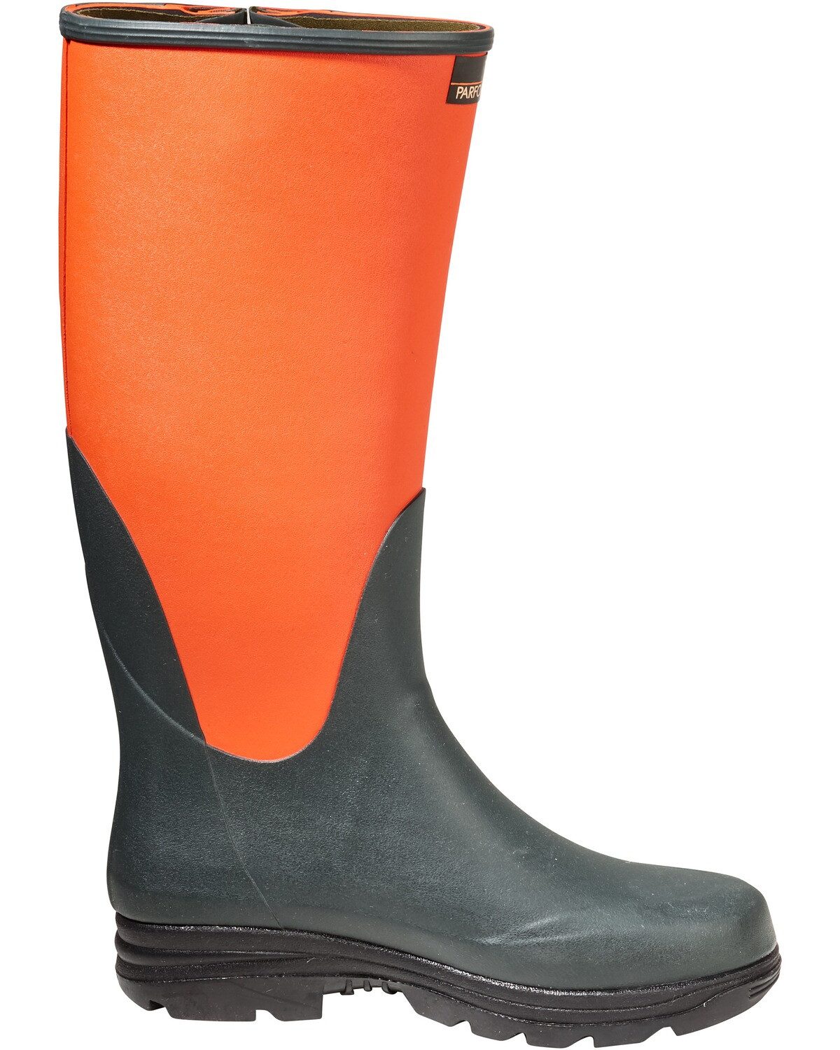 Parforce Essential Gummistiefel mit Neoprenfutter NEO-2 Gummistiefel Stoßdämpfend, Wärmeisolation
