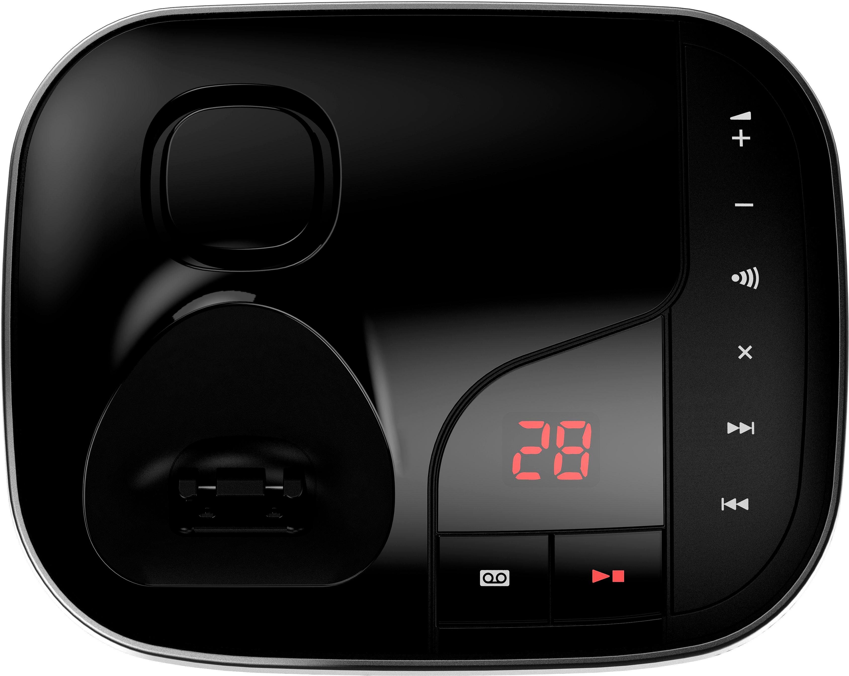 Panasonic KX-TGJ323 Schnurloses DECT-Telefon (Mobilteile: 3, mit Anrufbeantworter)