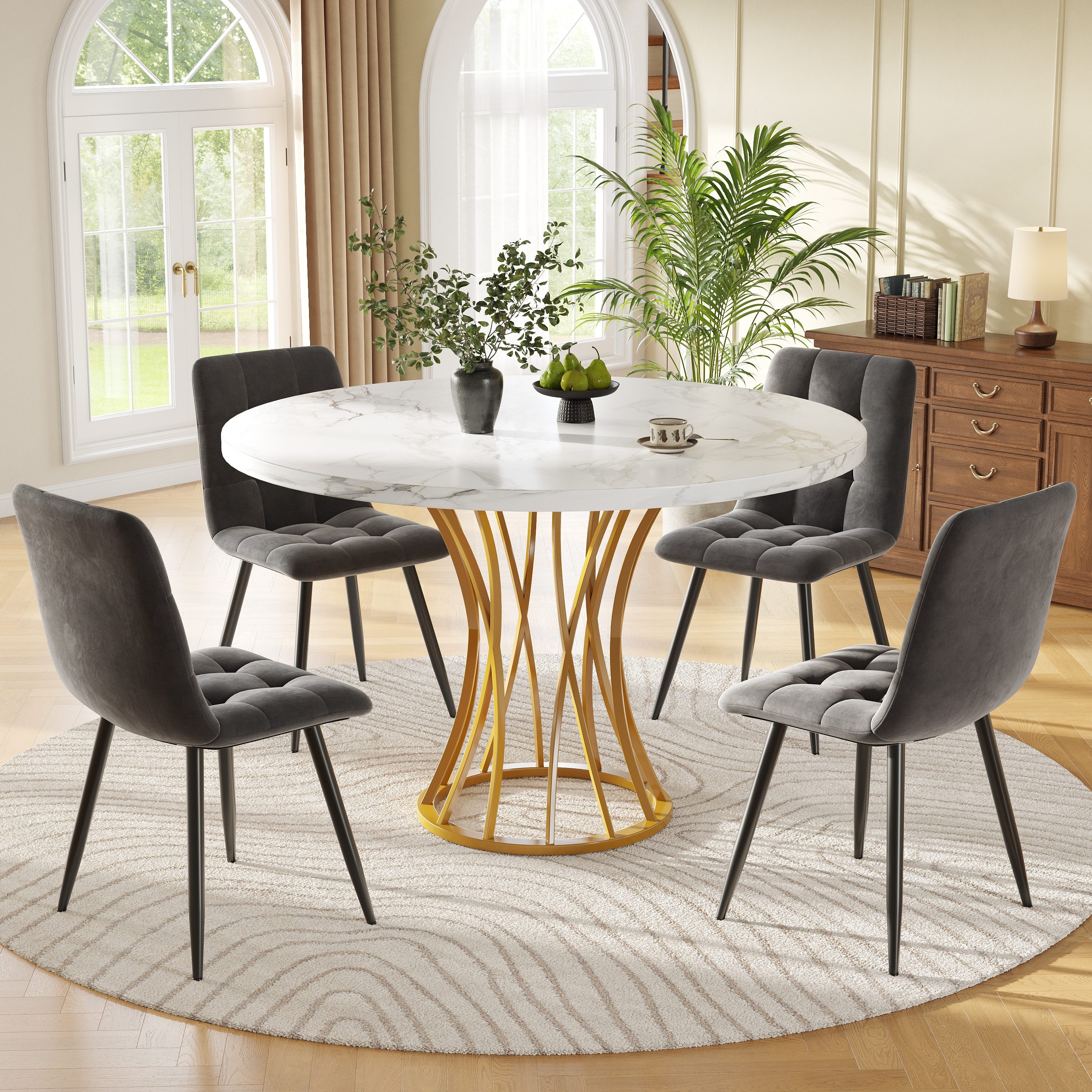 HAUSS SPOLE Essgruppe 5 Teile mit günstig online kaufen