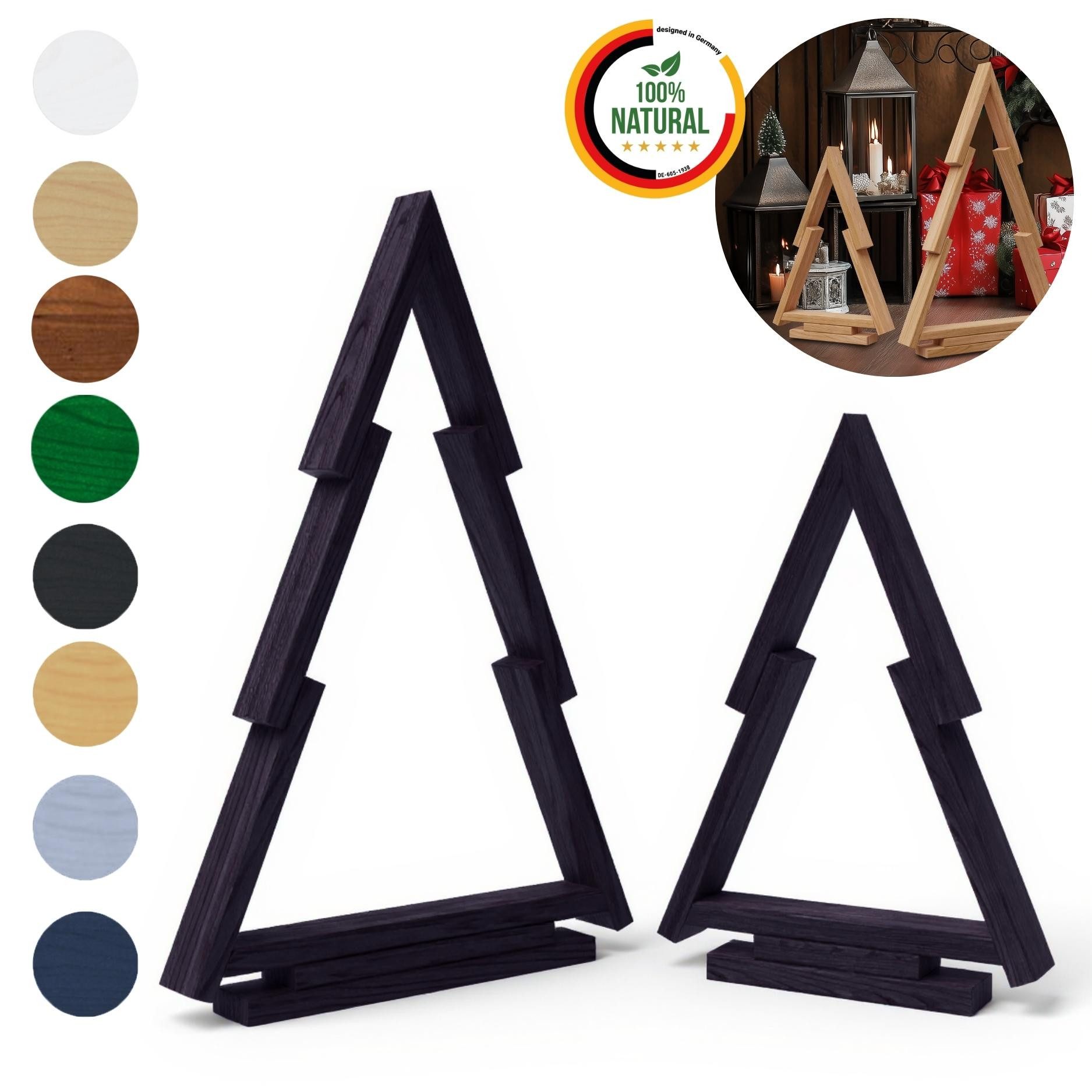 Floranica Weihnachtsfigur Deko Weihnachtsbaum Weihnachtsdeko Christbaum Wei günstig online kaufen