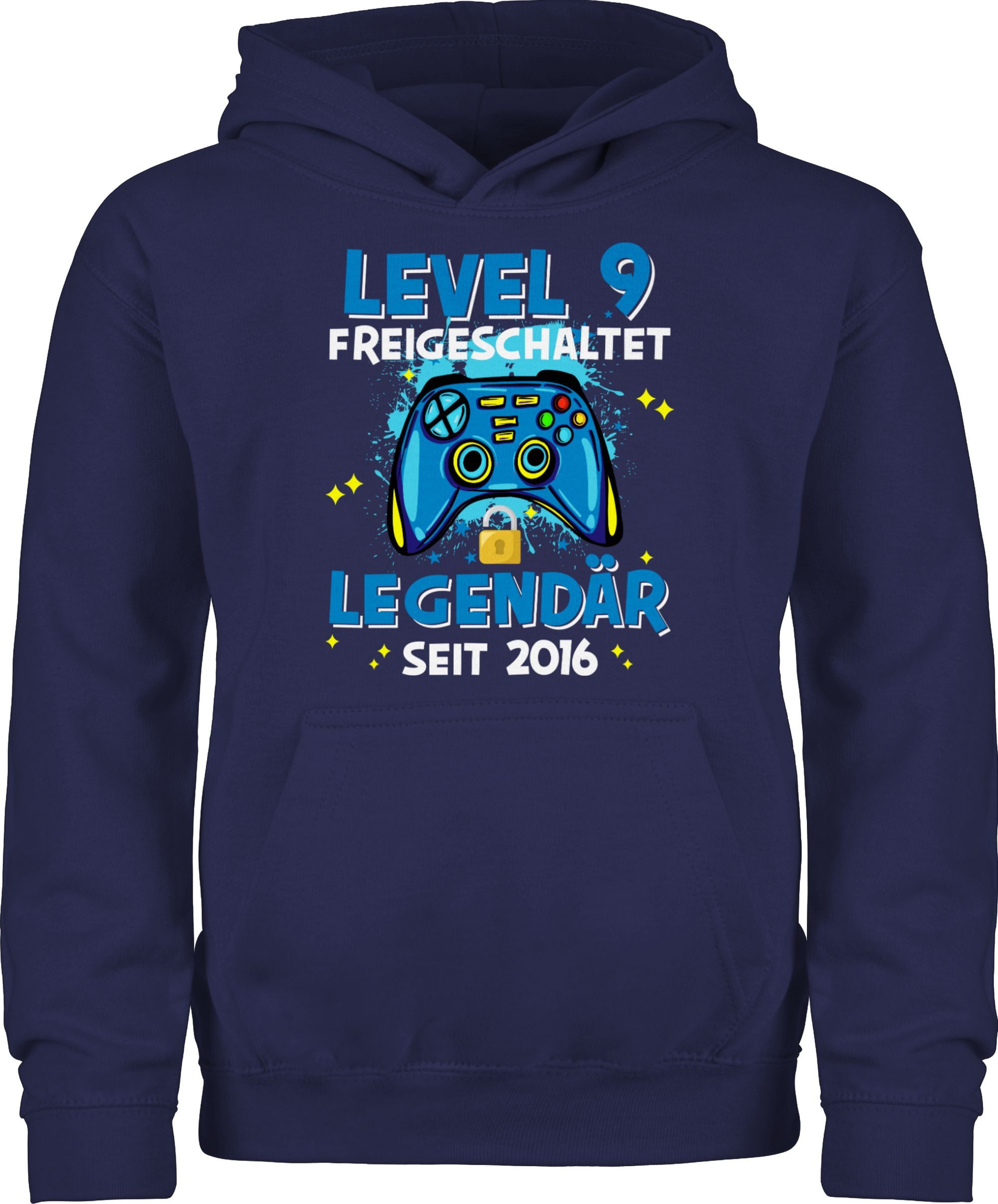 Shirtracer Sweatshirt Kinder - Wild Frech Und Endlich 6 Für Jungen & Mädchen Geburtstag