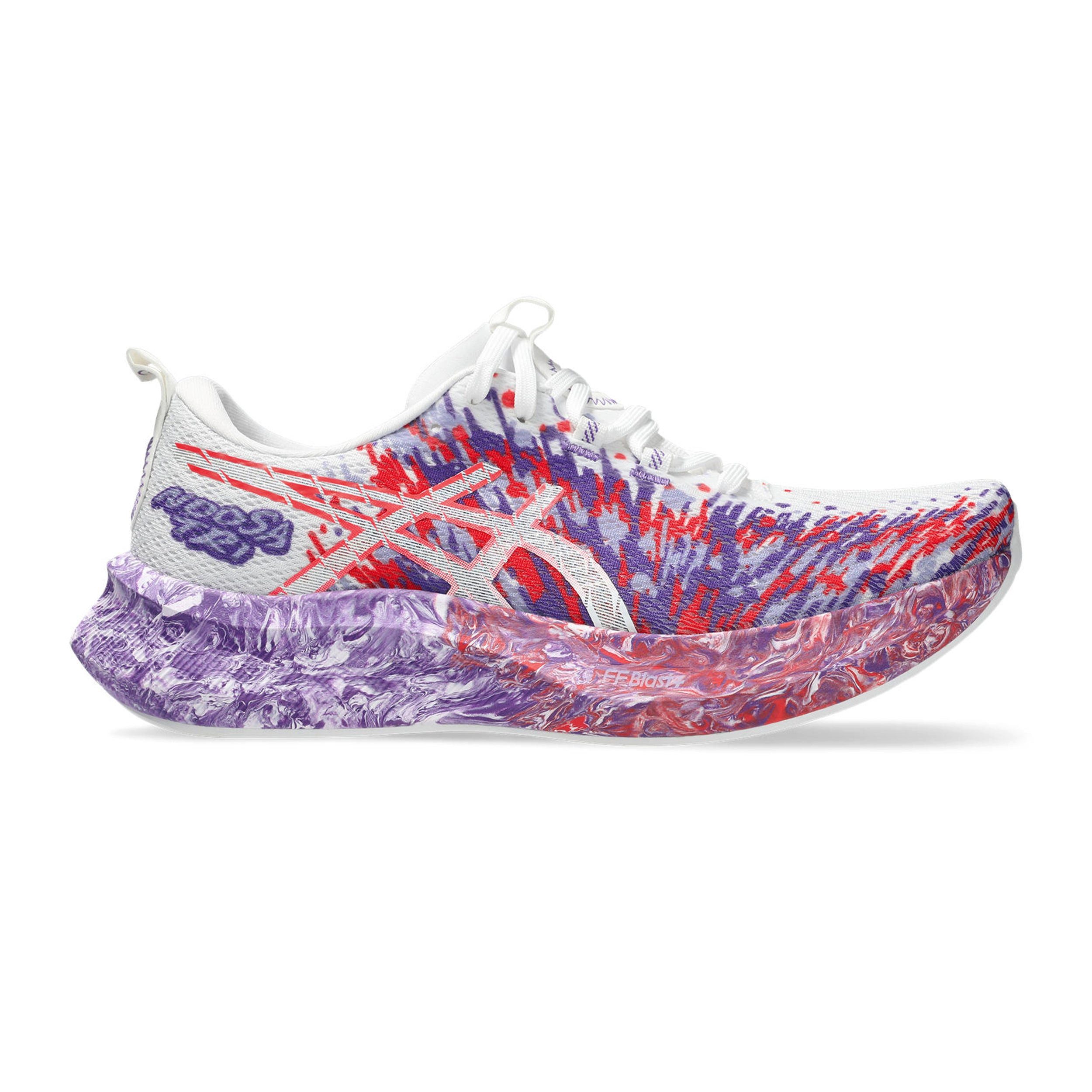 Asics Noosa Tri 16 - Wettkampfschuh Laufschuh