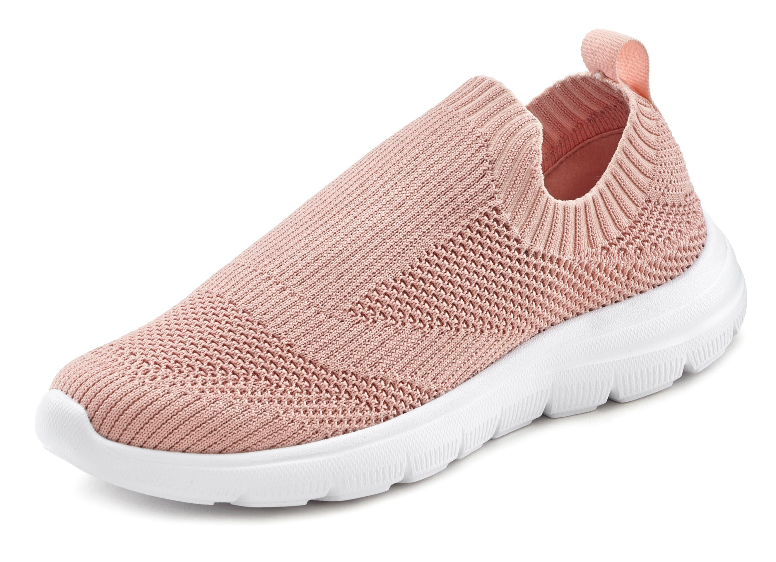 LASCANA Sneaker Slipper, Halbschuh ultraleicht und günstig online kaufen