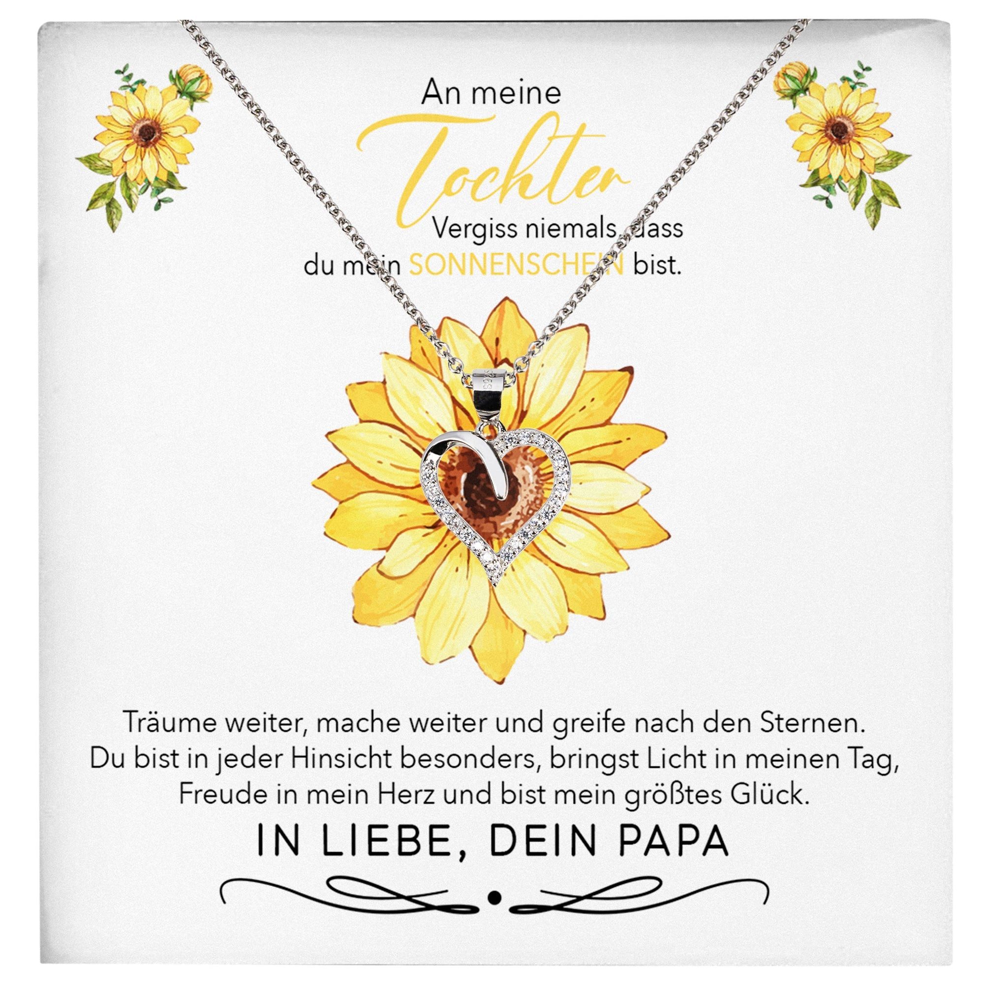 22Feels Schmuckset Sonnenschein Tochter Geschenk v. günstig online kaufen
