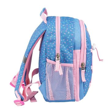 Belmil Rucksack Kindergartenrucksack "Cute Little Puppy" für 1-3 Jahre Kinder Rucksack