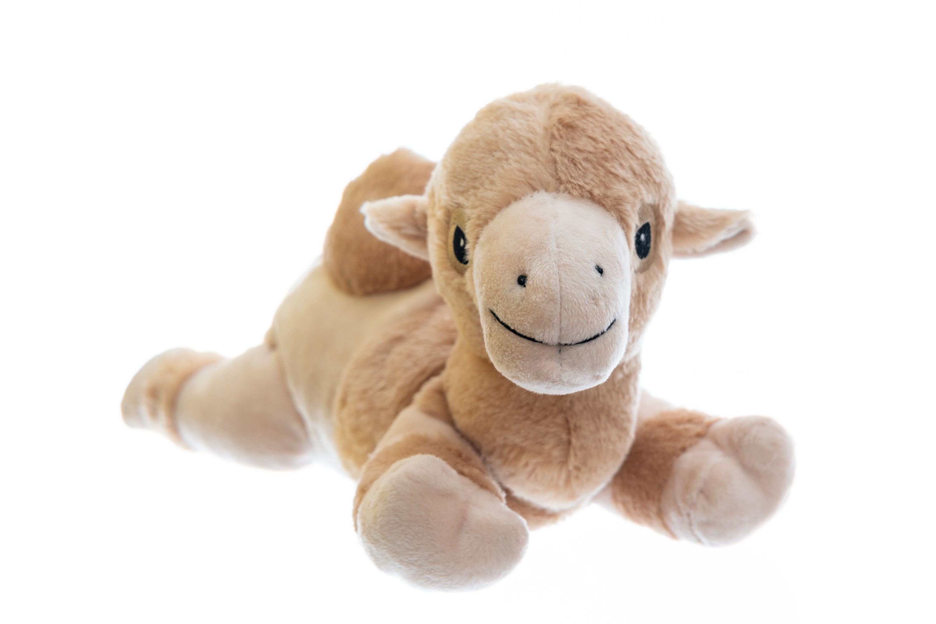 Habibi Plush Wärmekissen Wärmetiere Kuscheltier Körnerkissen Wärmflasche Mikrowelle & Ofen