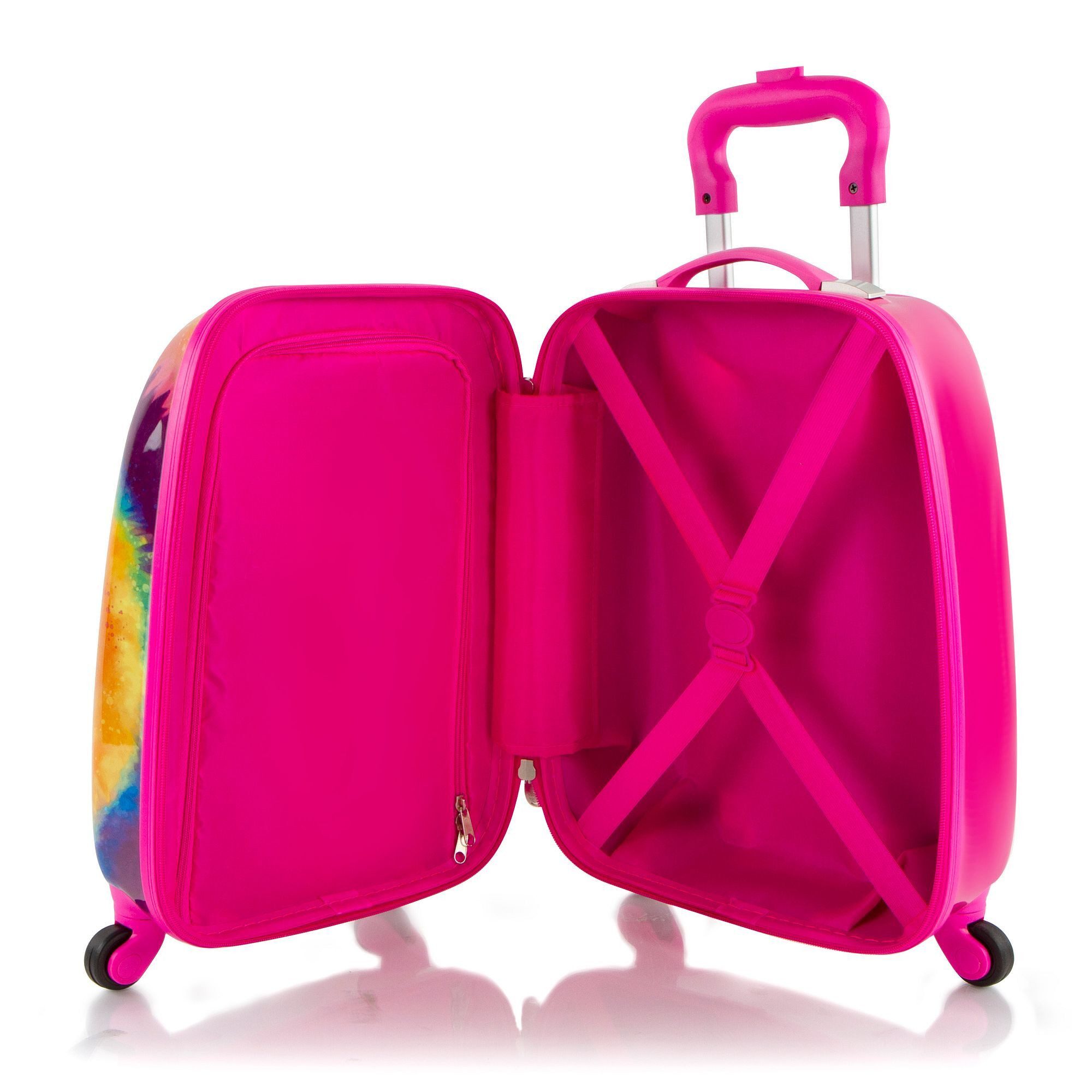 Heys Kinderkoffer Kids, 4 Rollen, Polycarbonat