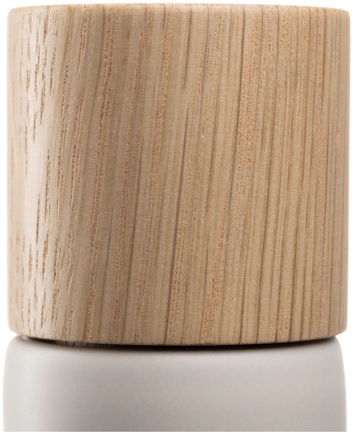 LEONARDO Gewürzmühle ROMA, Mühle, Höhe ca. 17 cm, beige manuell, (1 Stück), mit Keramikmahlwerk