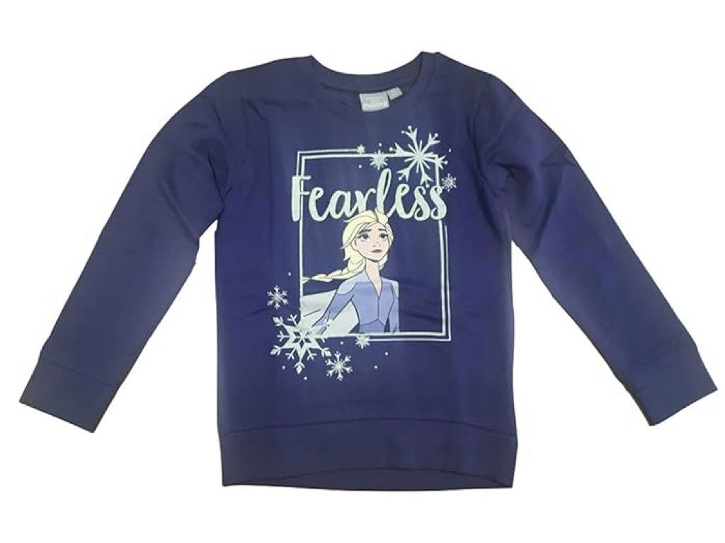 Disney Frozen Sweatshirt Die Eiskönigin
