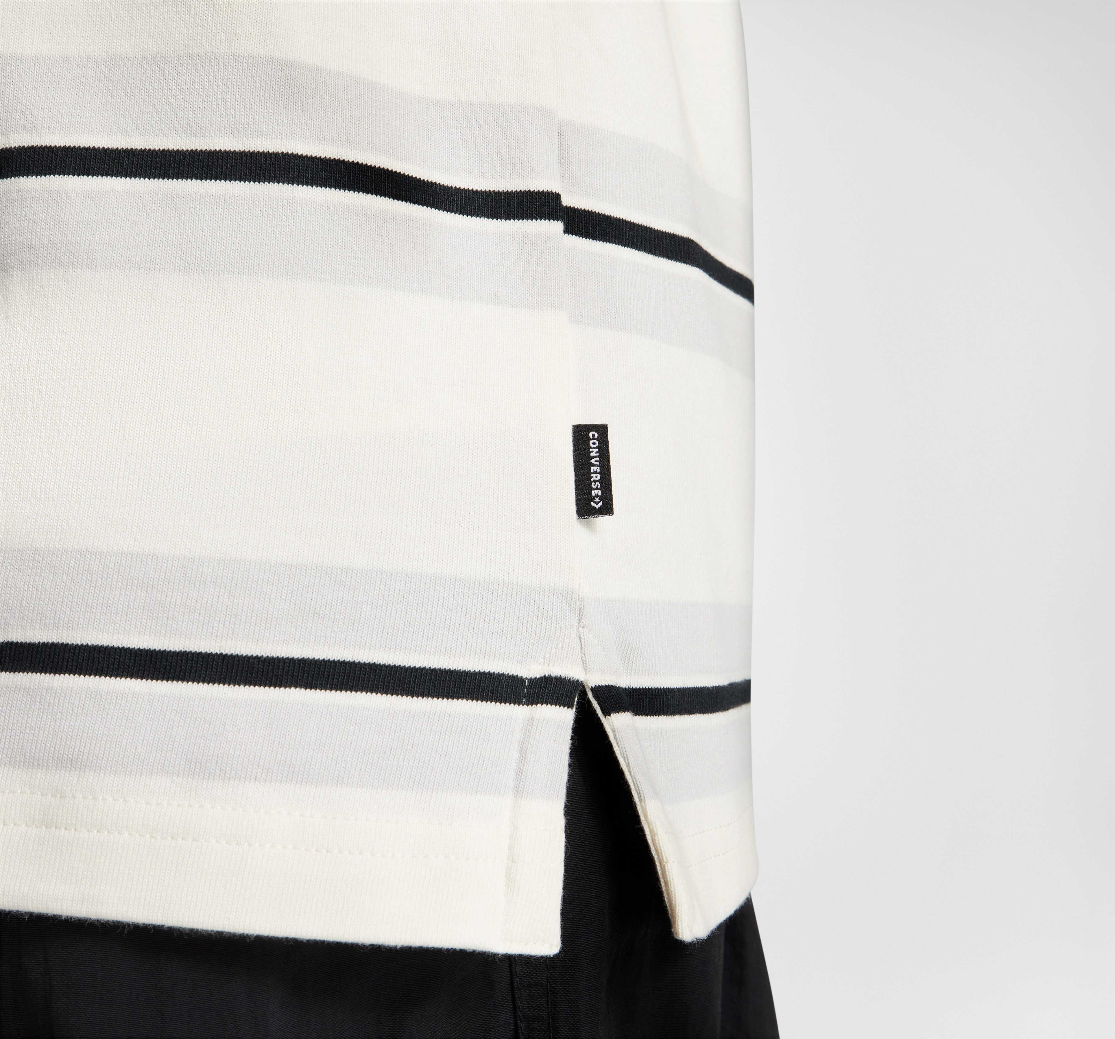 Converse Poloshirt MARQUIS STRIPED SHORT-SLEEVE POLO für SIE und IHN