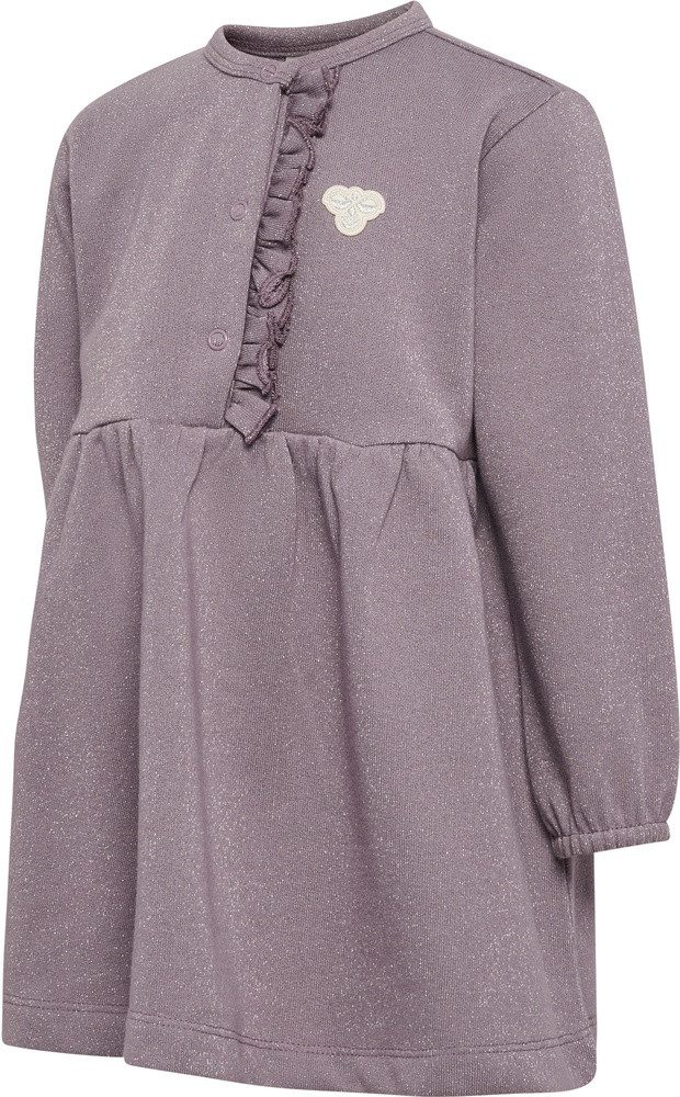 hummel Maxikleid Hmlmini Reg Glitter Dress L/S