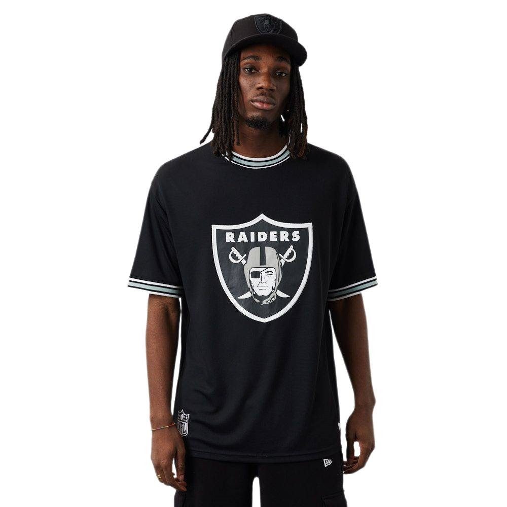New Era T-Shirt New Era Team Logo Overszd Las Vegas Raider