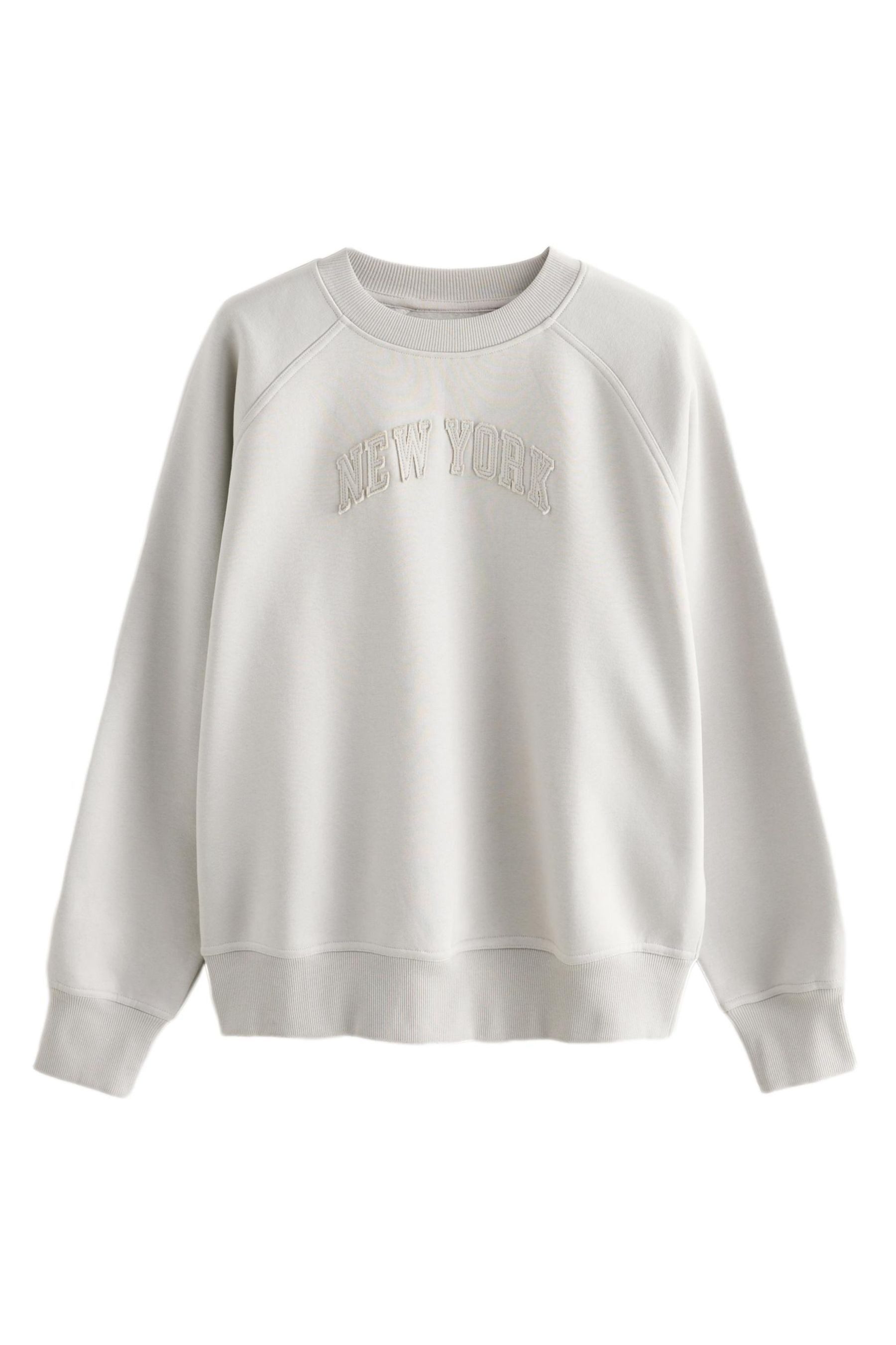 Next Sweater Grafik-Sweatshirt New York City günstig online kaufen