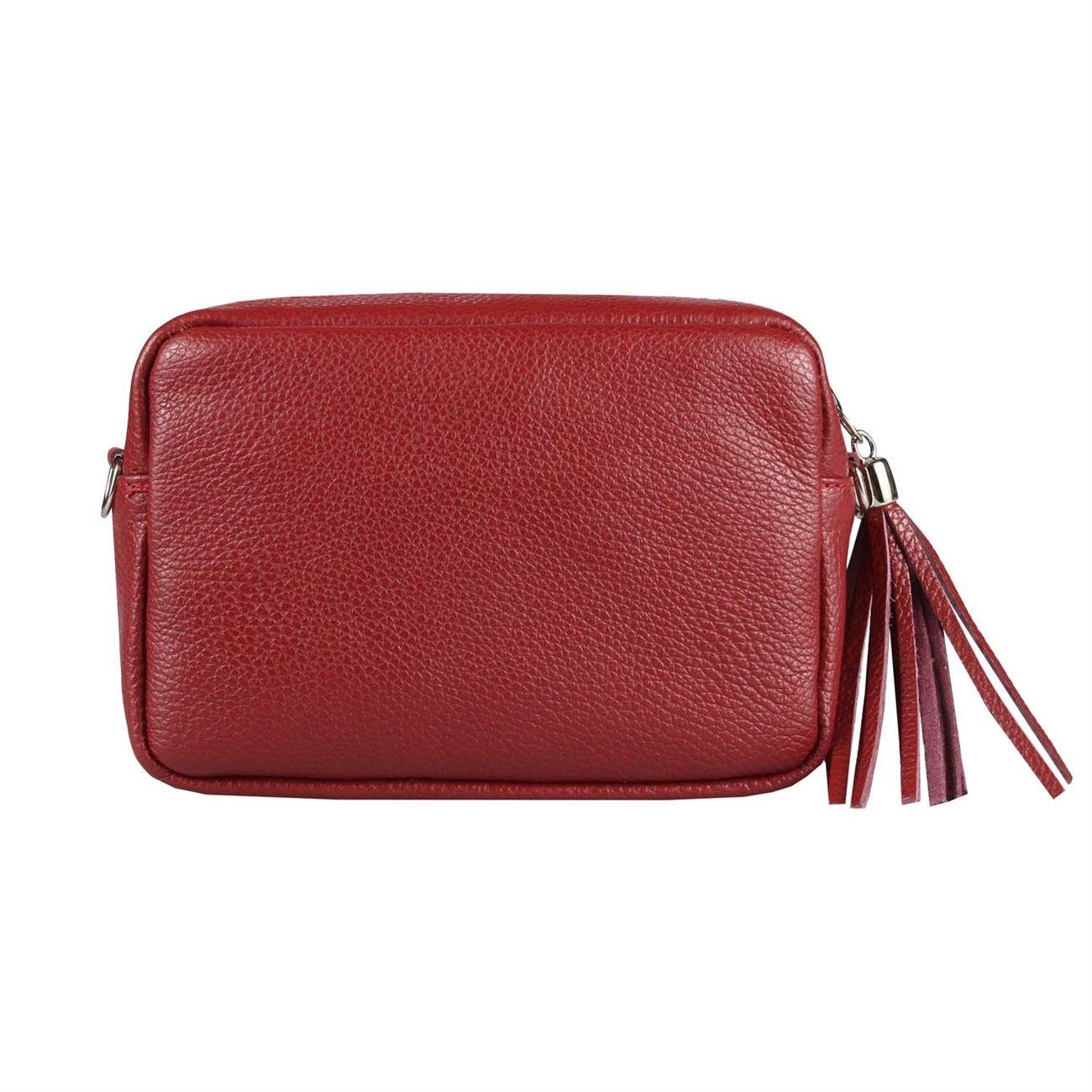 ITALYSHOP24 Schultertasche Made in Italy Damen günstig online kaufen