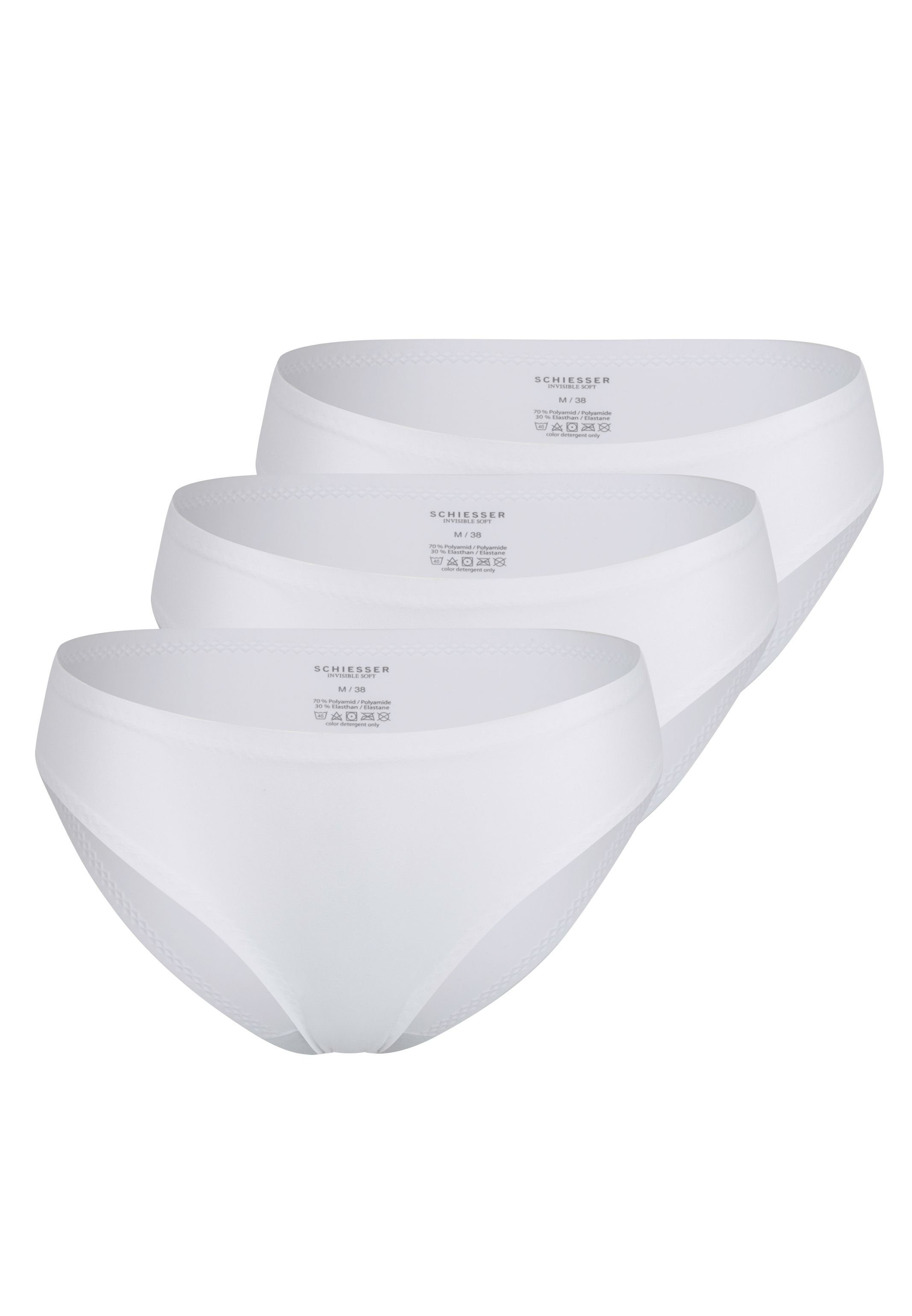 Rioslip 3er Pack Invisible Soft