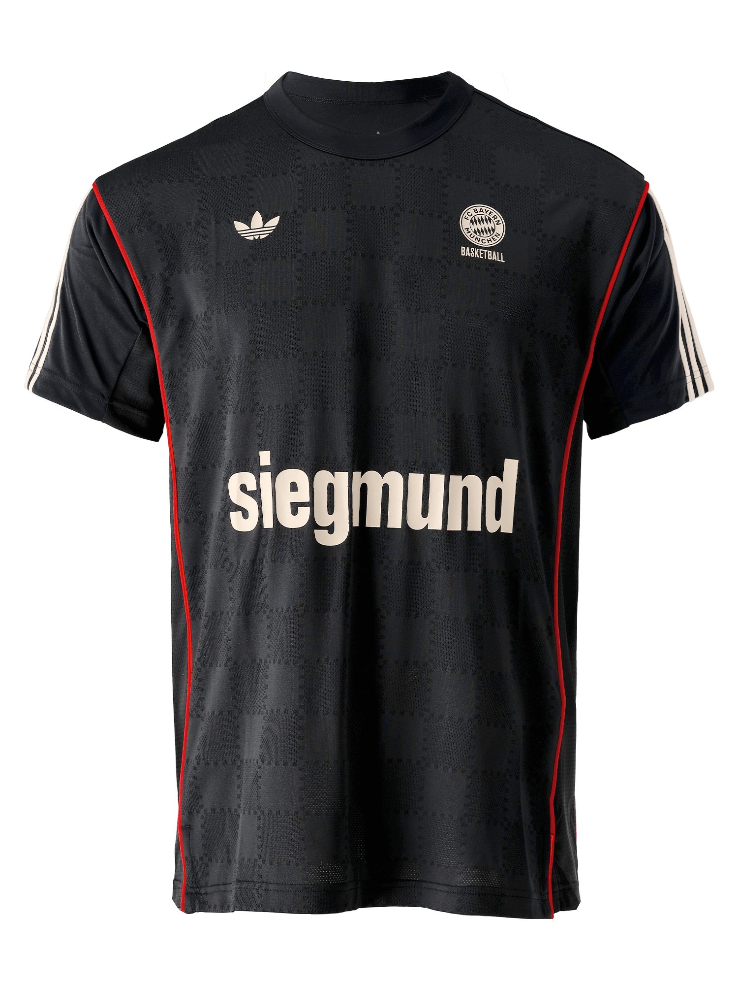 adidas Performance T-Shirt FC Bayern München I Basketball Shooting Shirt 3r günstig online kaufen