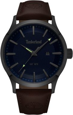 Timberland Quarzuhr TRUMBULL, Armbanduhr, Herrenuhr, Datum