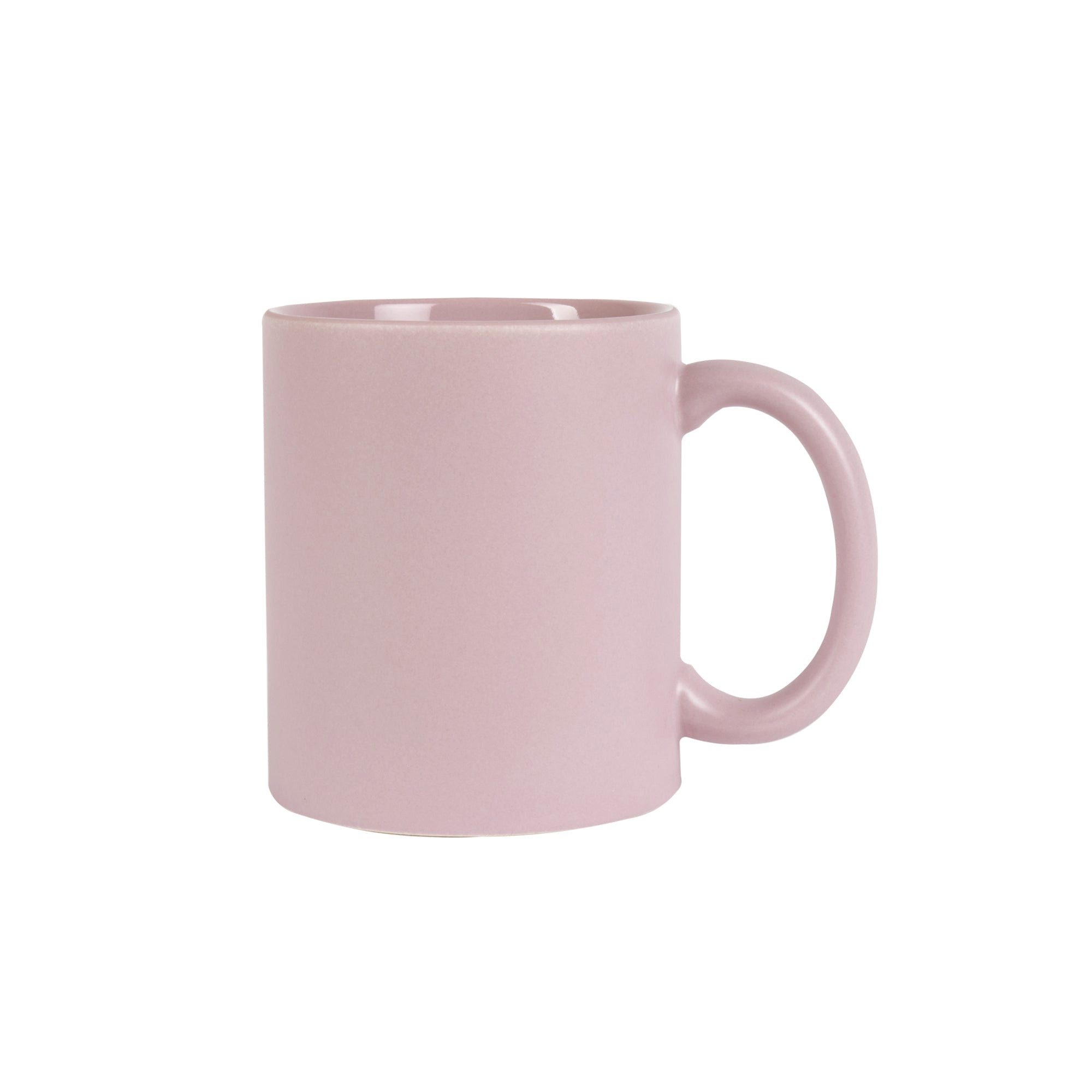 PlottPrint Tasse PAC Pastell Sublimationsrohling 330 ml, 1-tlg., Keramik