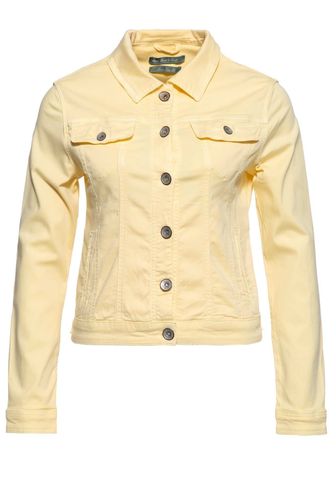 Gelbe Jeansjacken online kaufen | OTTO